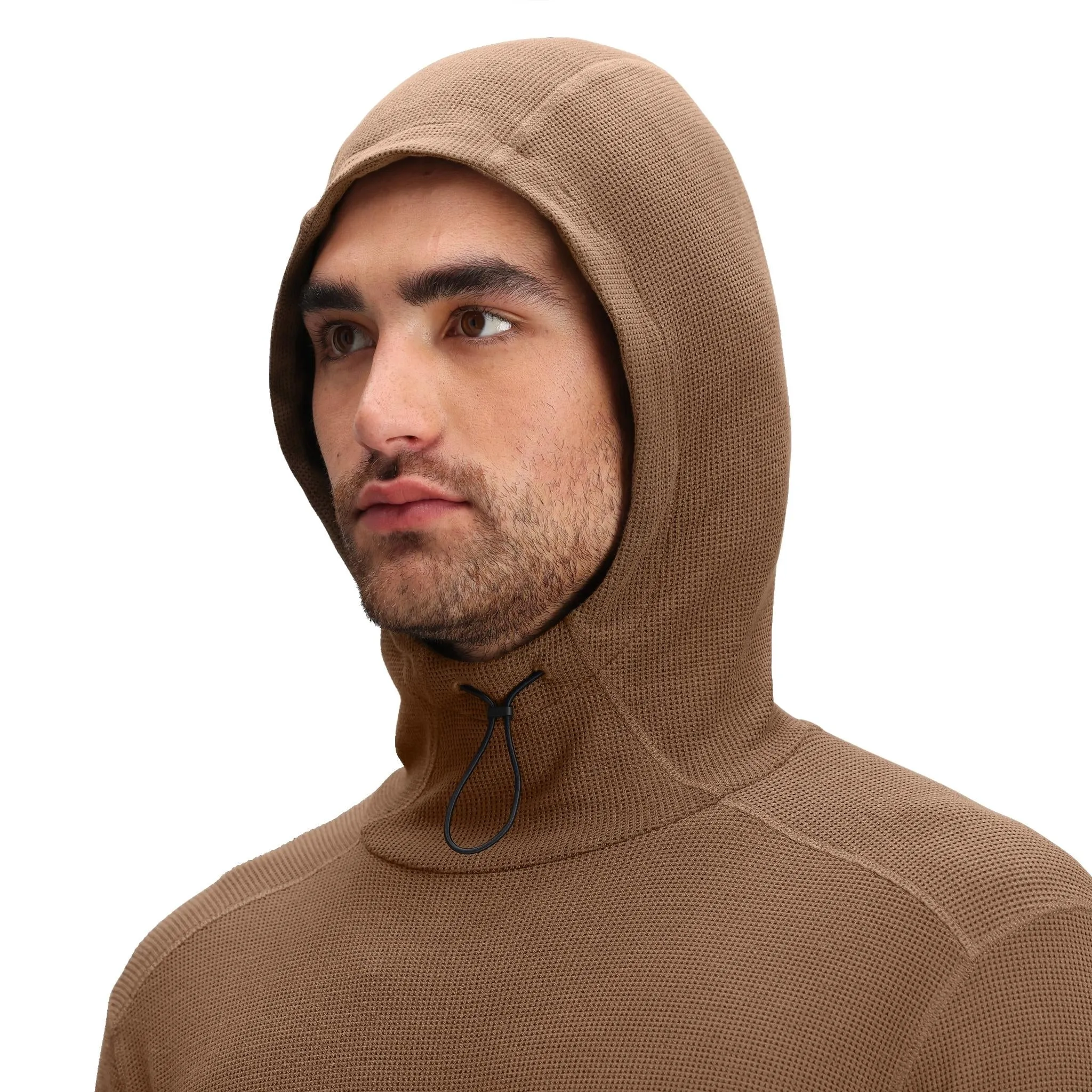 Global Waffle Hoodie - Men's