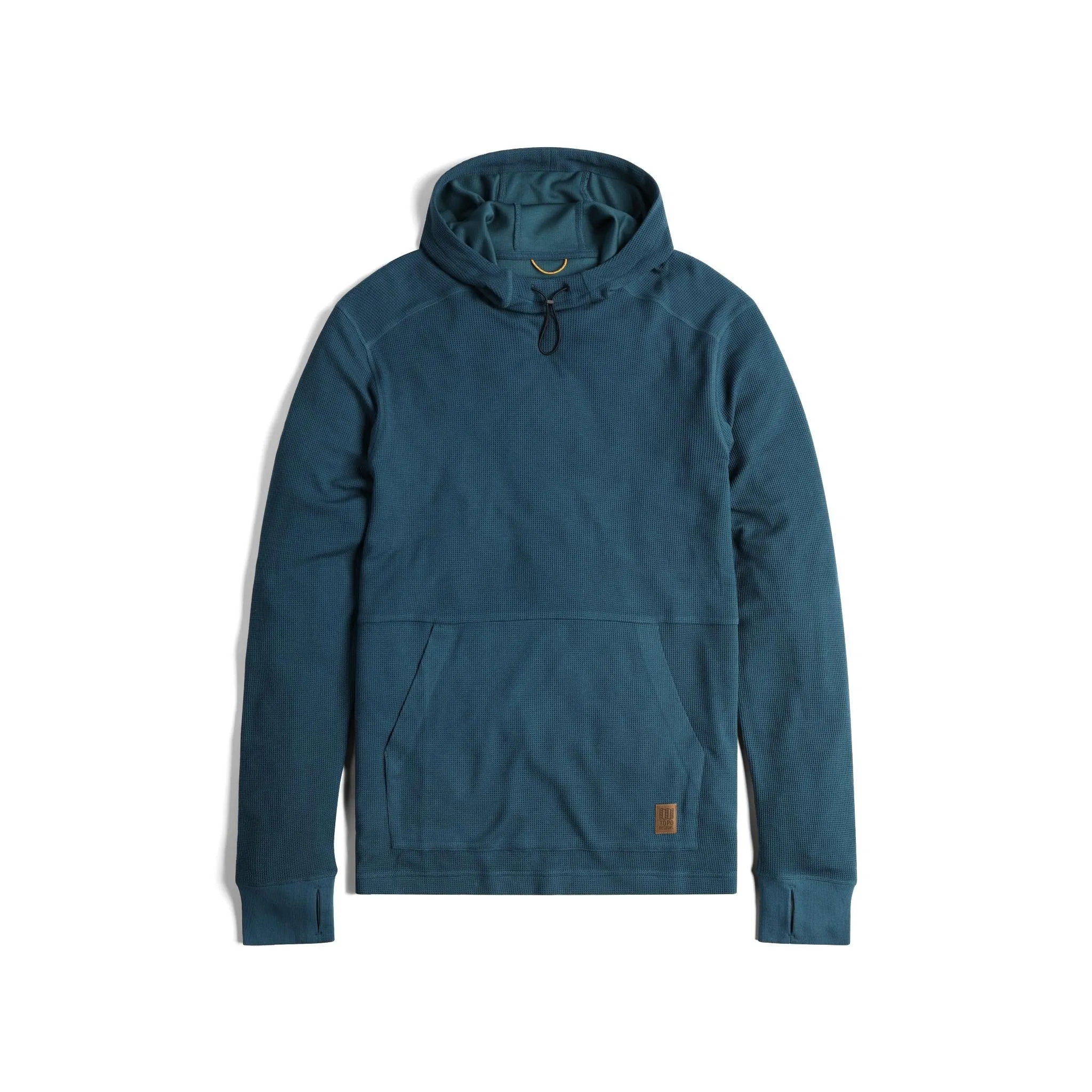 Global Waffle Hoodie - Men's