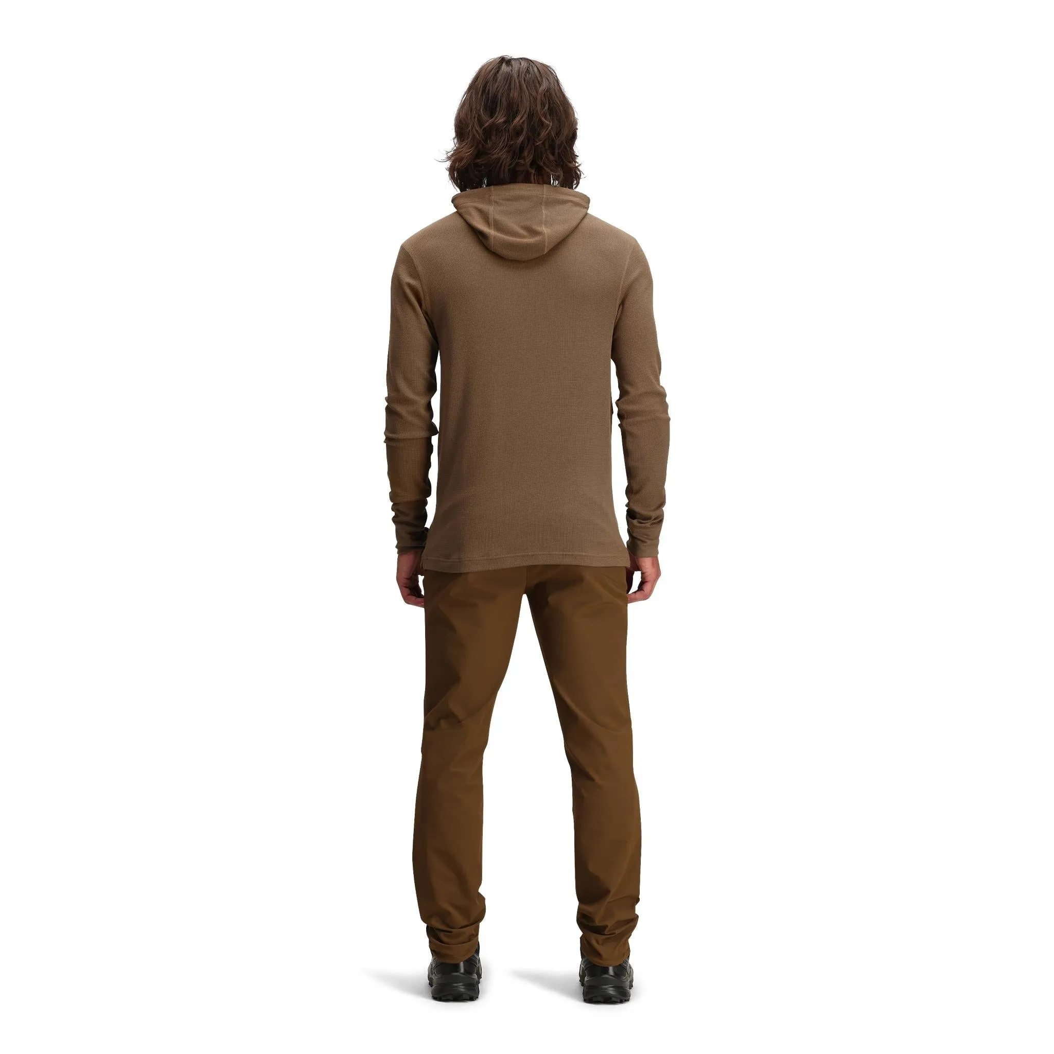 Global Waffle Hoodie - Men's