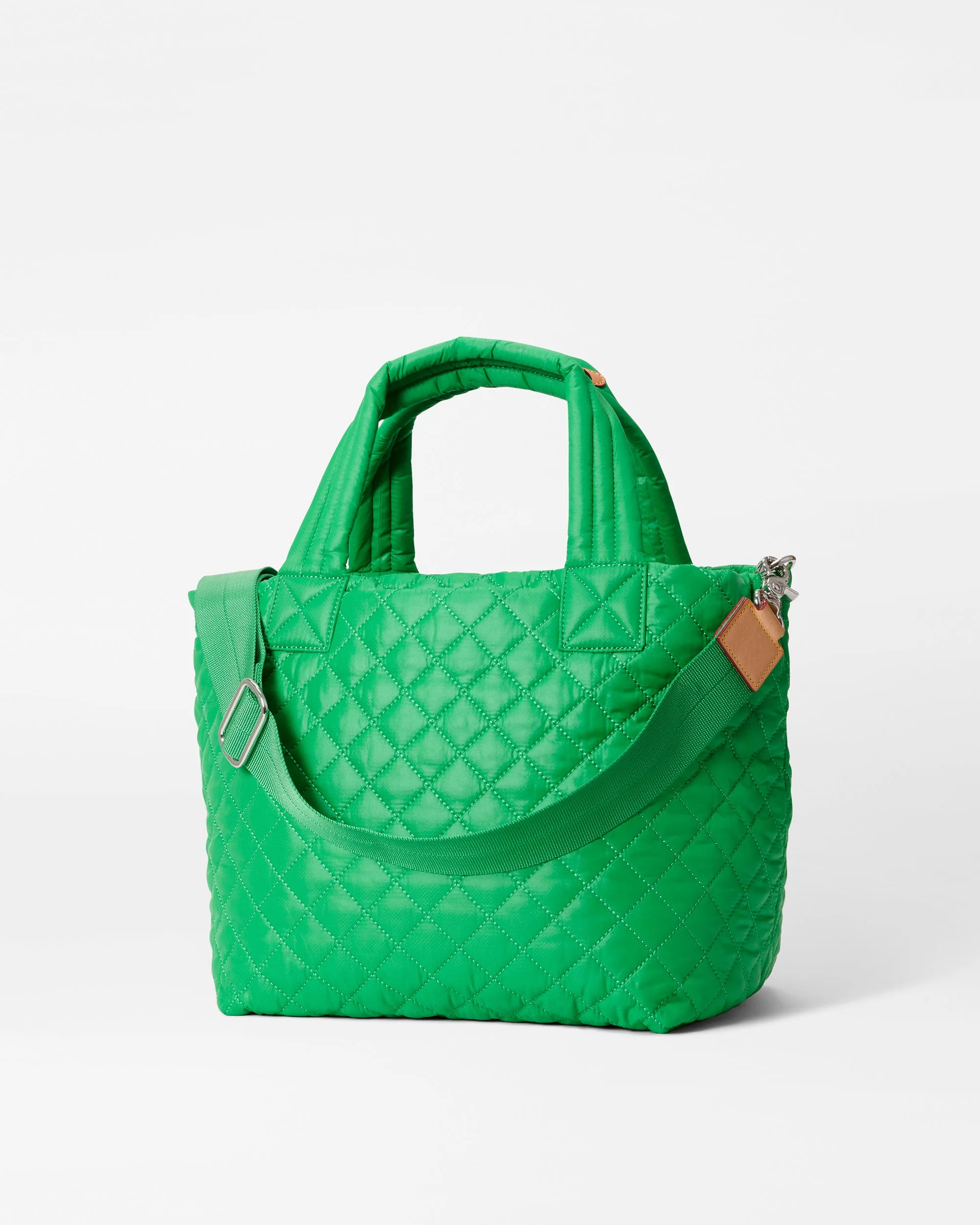 Grass Small Metro Tote Deluxe