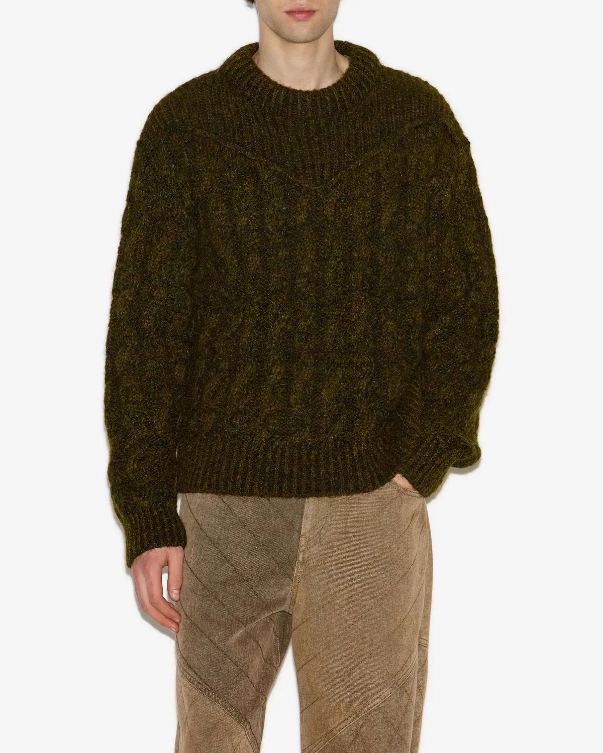 Helios sweater