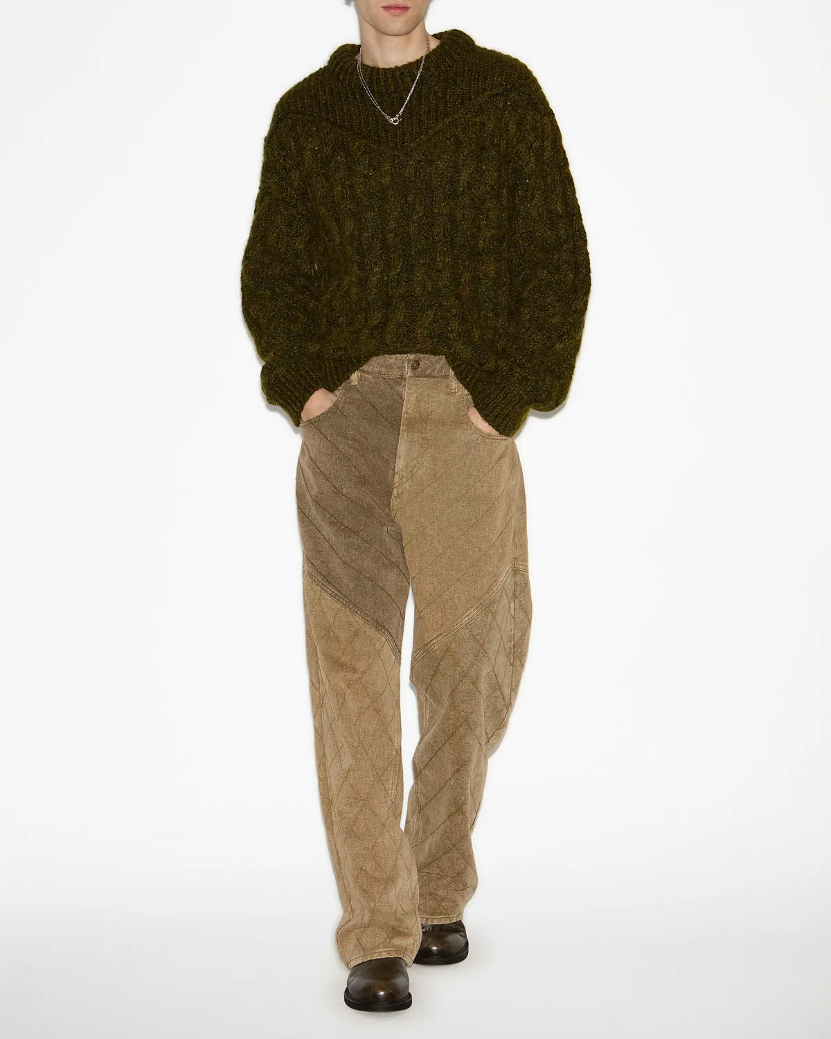 Helios sweater