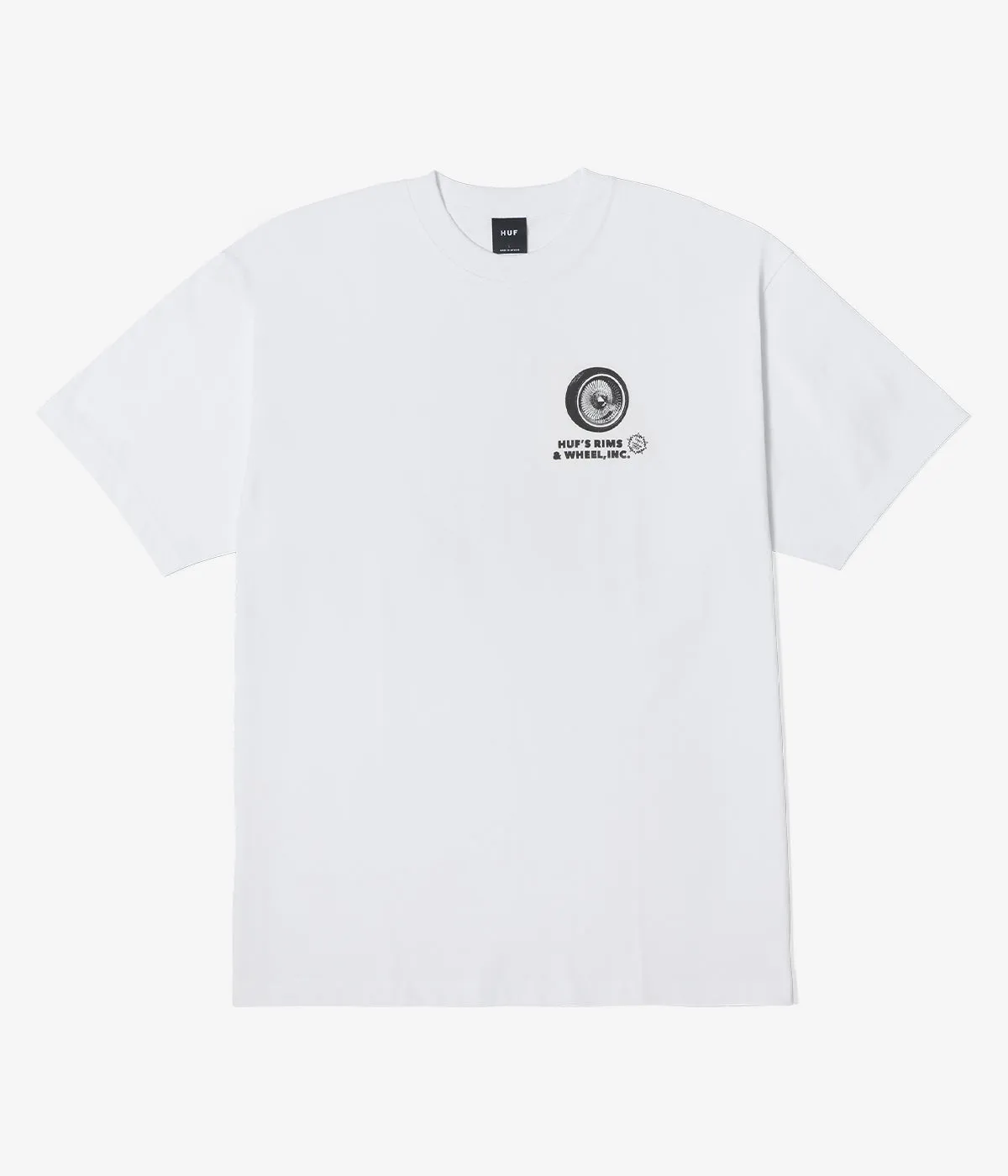 Huf Rim & Wheel Inc T-Shirt