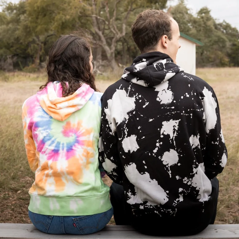 Imperial Pullover Hoodie - Snowflake Obsidian
