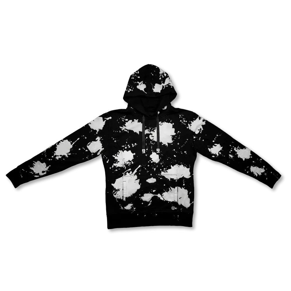 Imperial Pullover Hoodie - Snowflake Obsidian