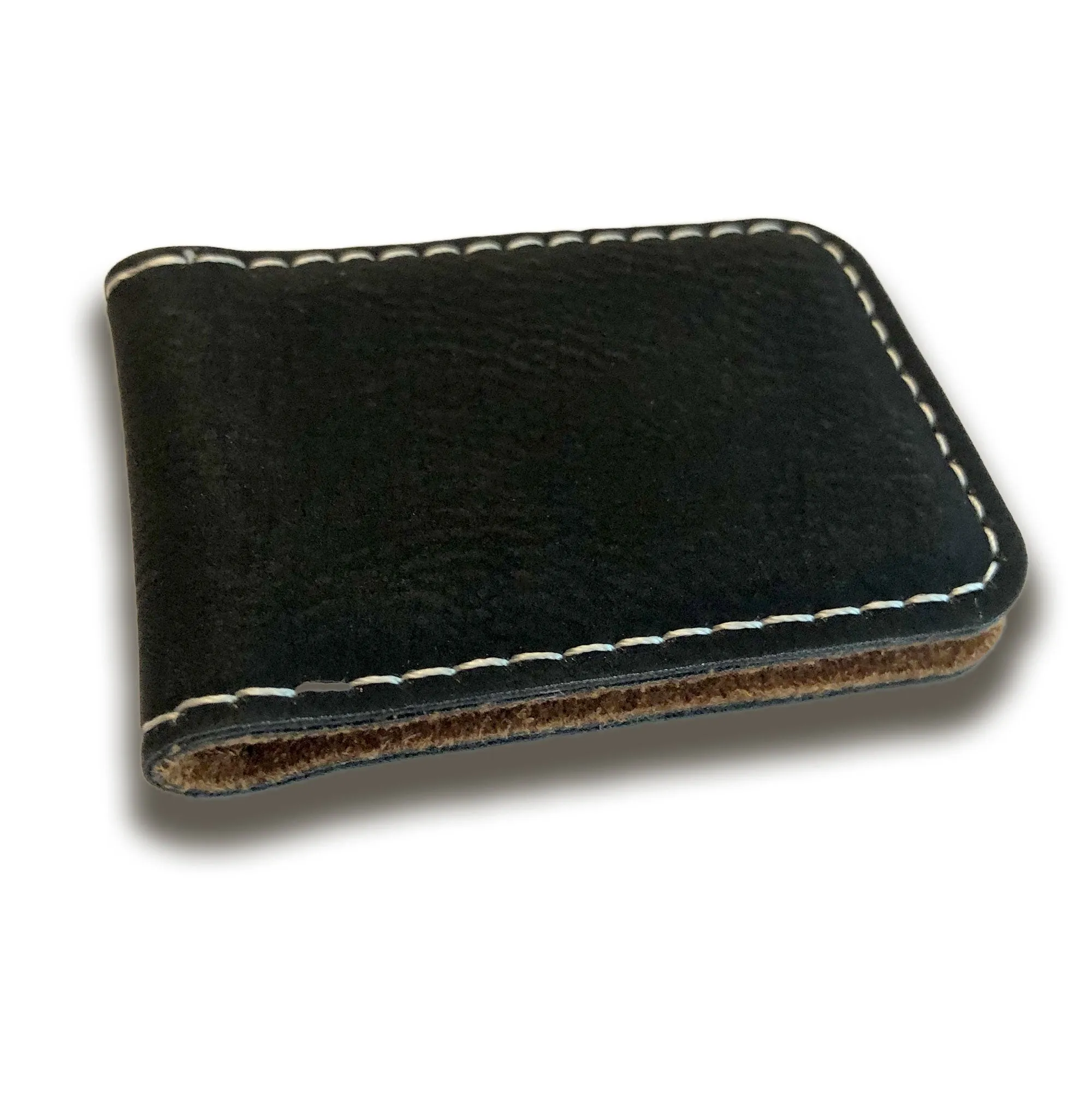 Iron Sharpens Iron, Proverbs 27:17 – Engraved Money Clip