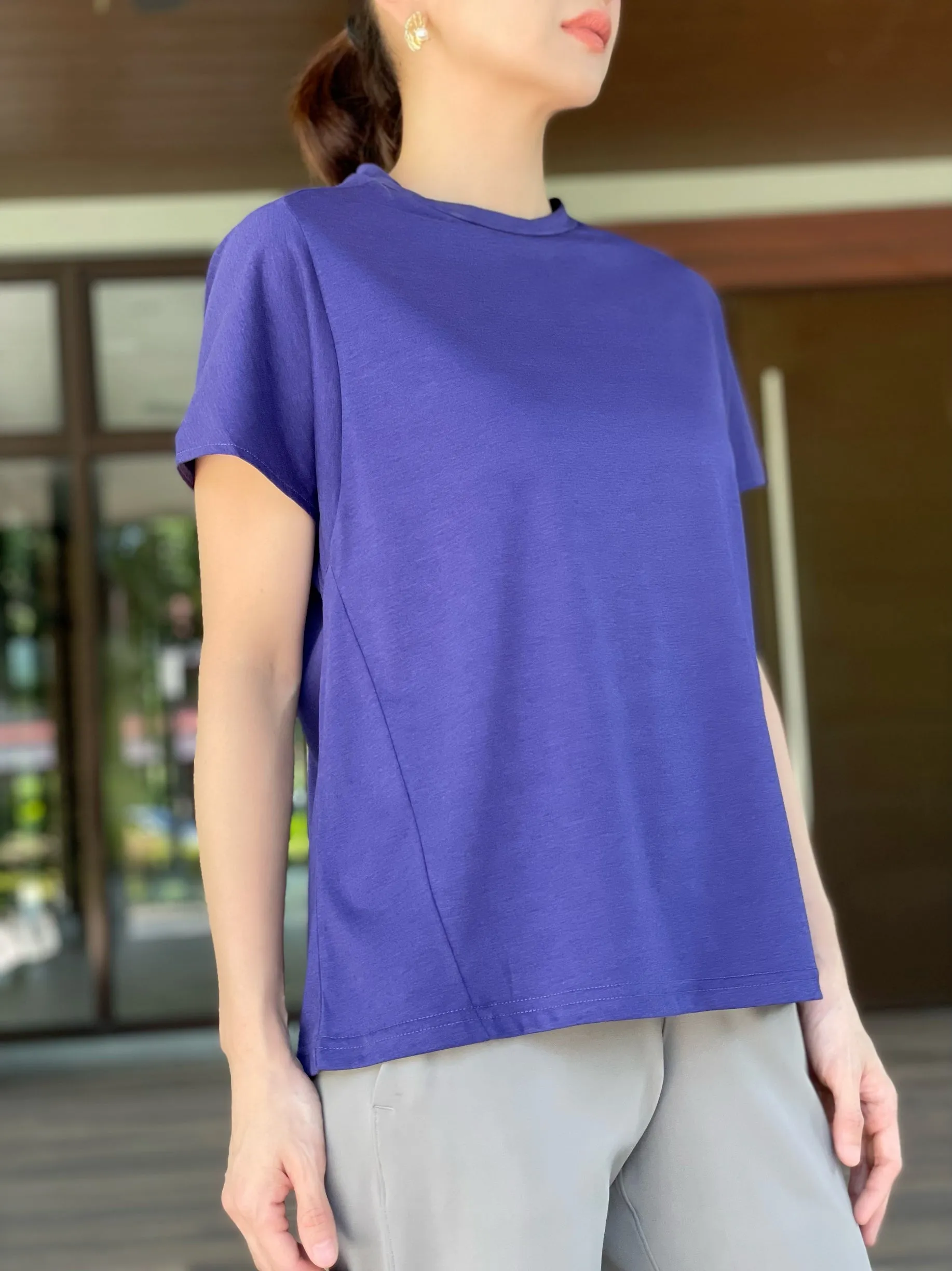 Jiang Tee in Midnight