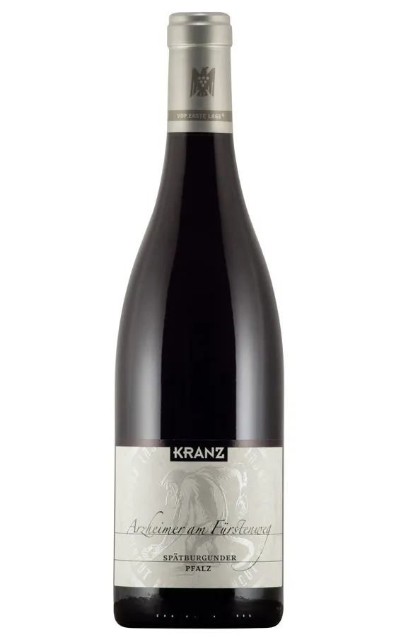 Kranz 2018 Arzheimer am Fürstenweg Spätburgunder Premier Cru dry