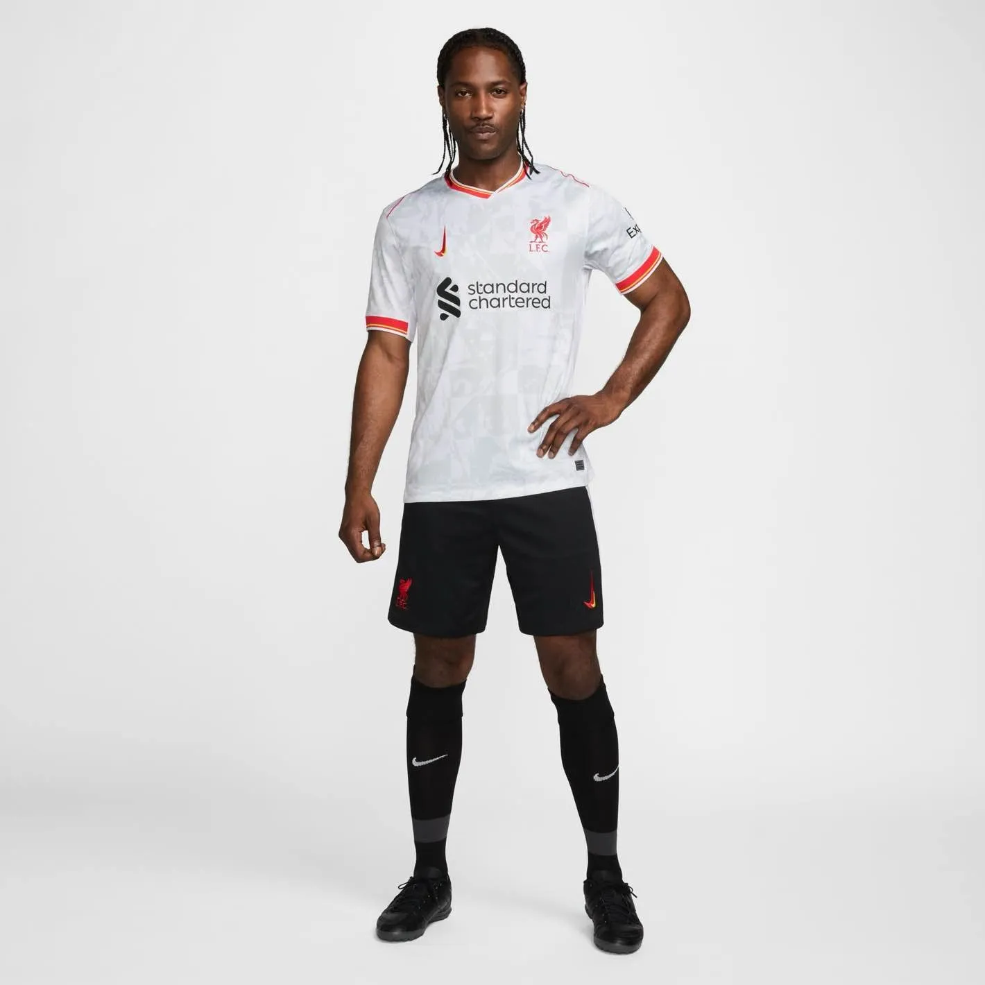 Liverpool F.C. 2024/25 Stadium Third
