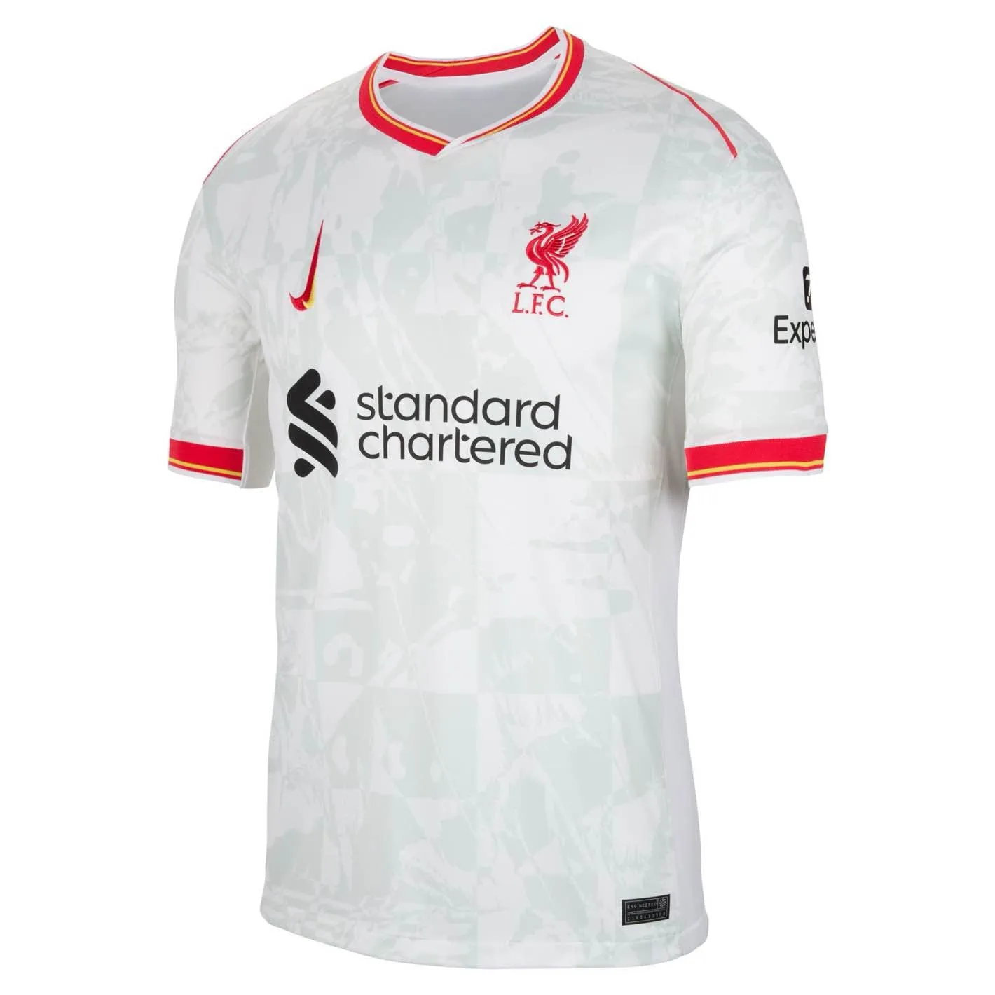 Liverpool F.C. 2024/25 Stadium Third