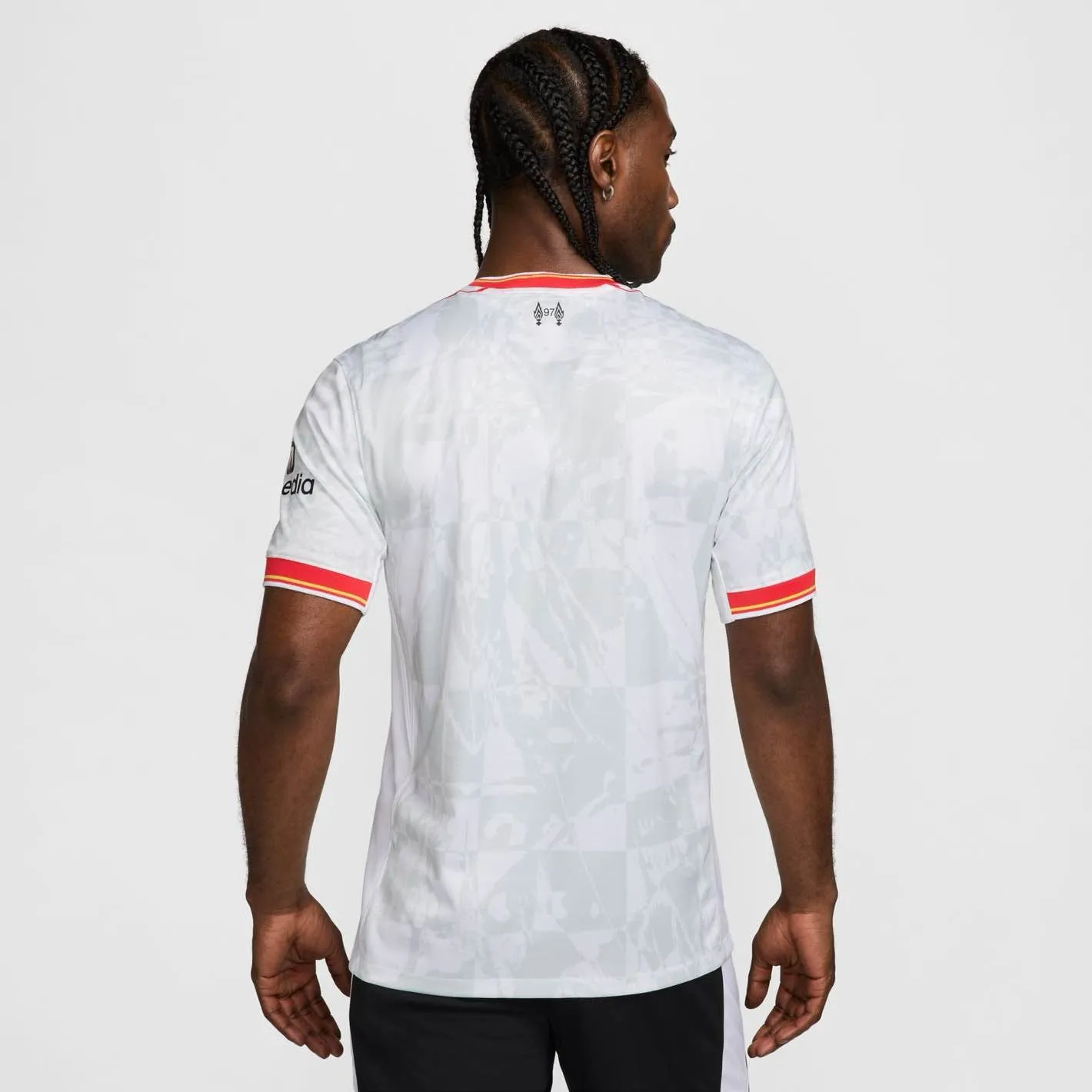 Liverpool F.C. 2024/25 Stadium Third