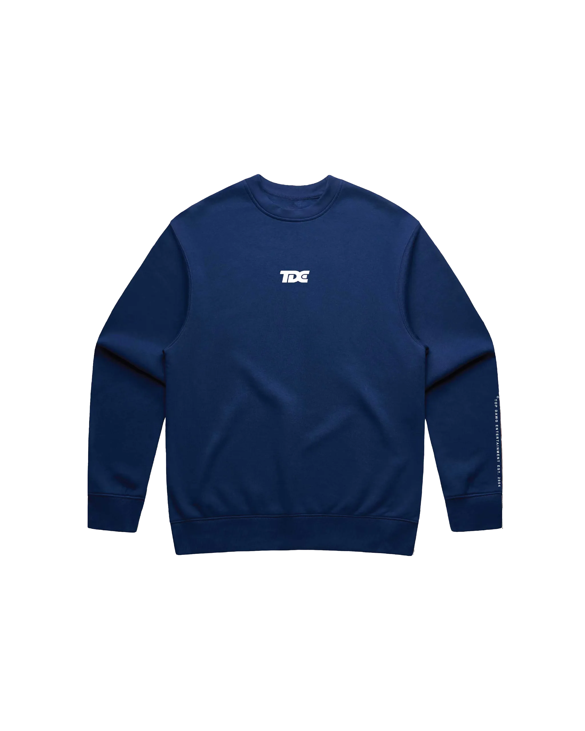 Logo Soft Crew (Blue)