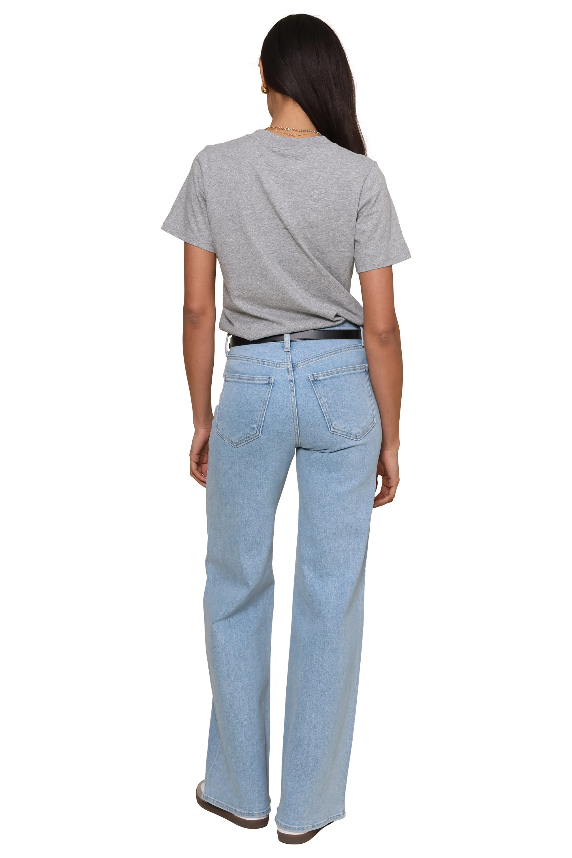 London Classic Crew Tee