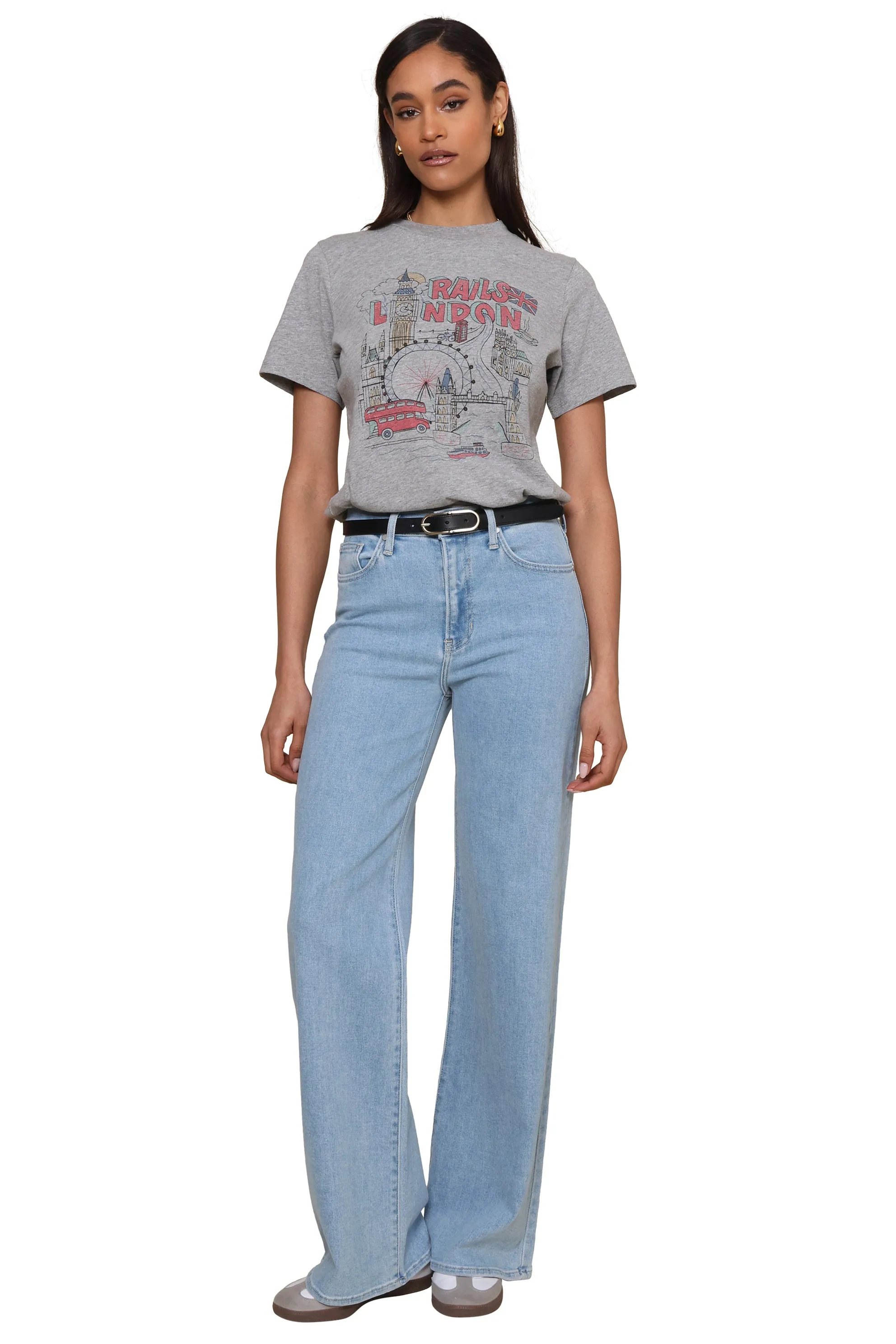 London Classic Crew Tee
