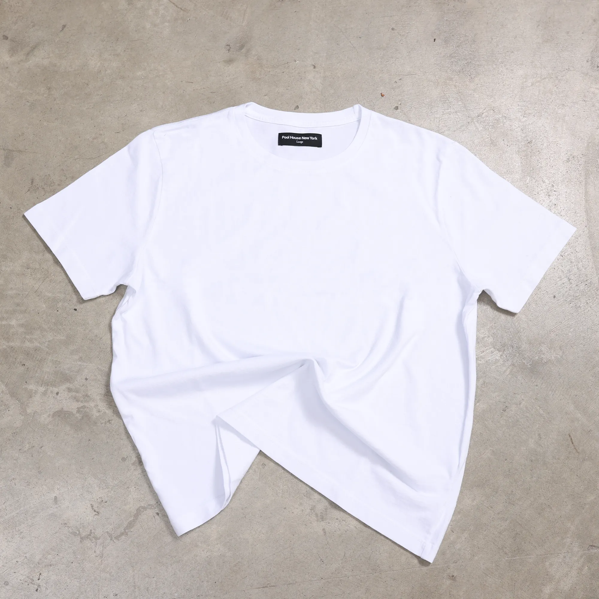 Los Feliz Crop Muscle Tee II