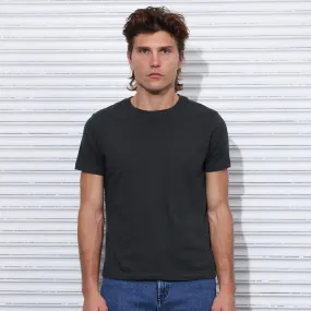 Los Feliz Half Crop Muscle Tee | Made in USA