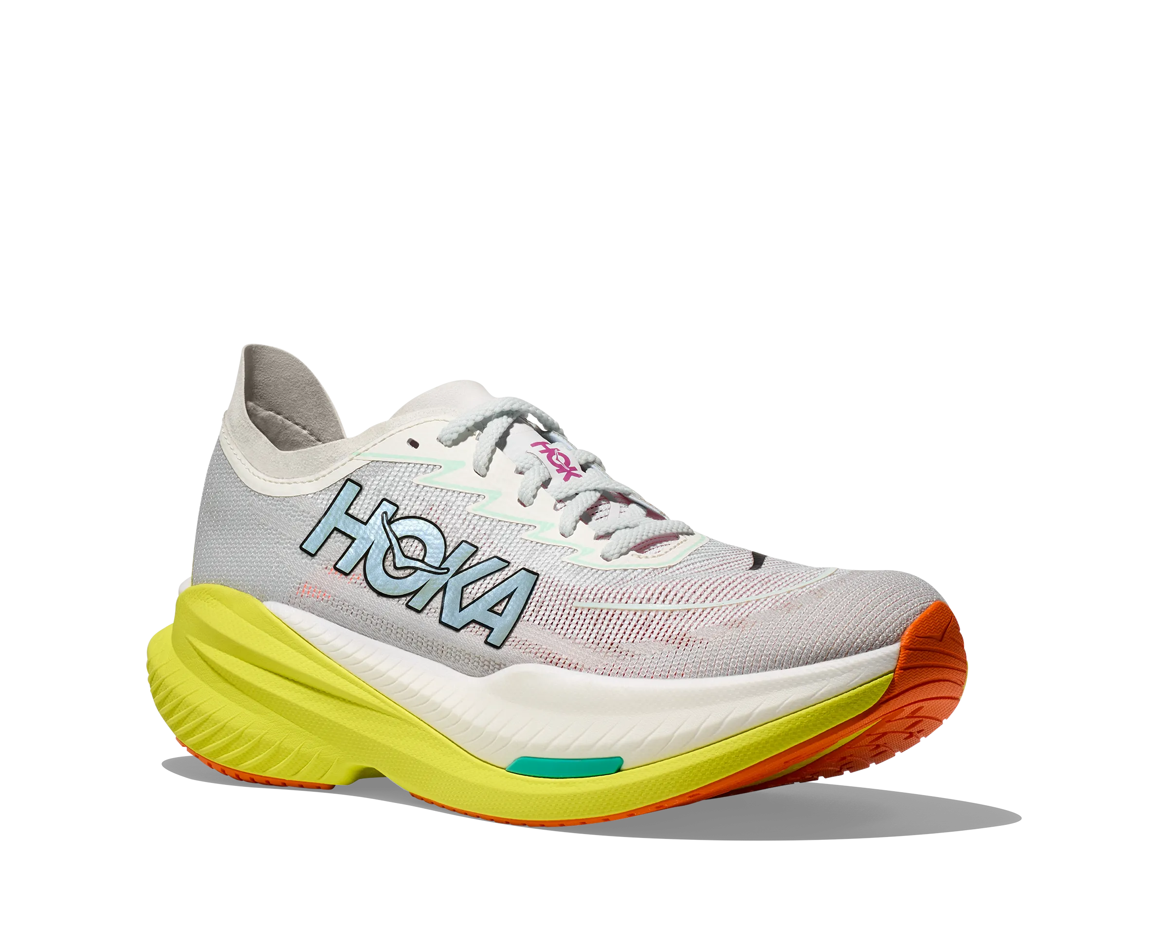 MEN'S MACH X 2 - D - FCT FROST/CITRUS