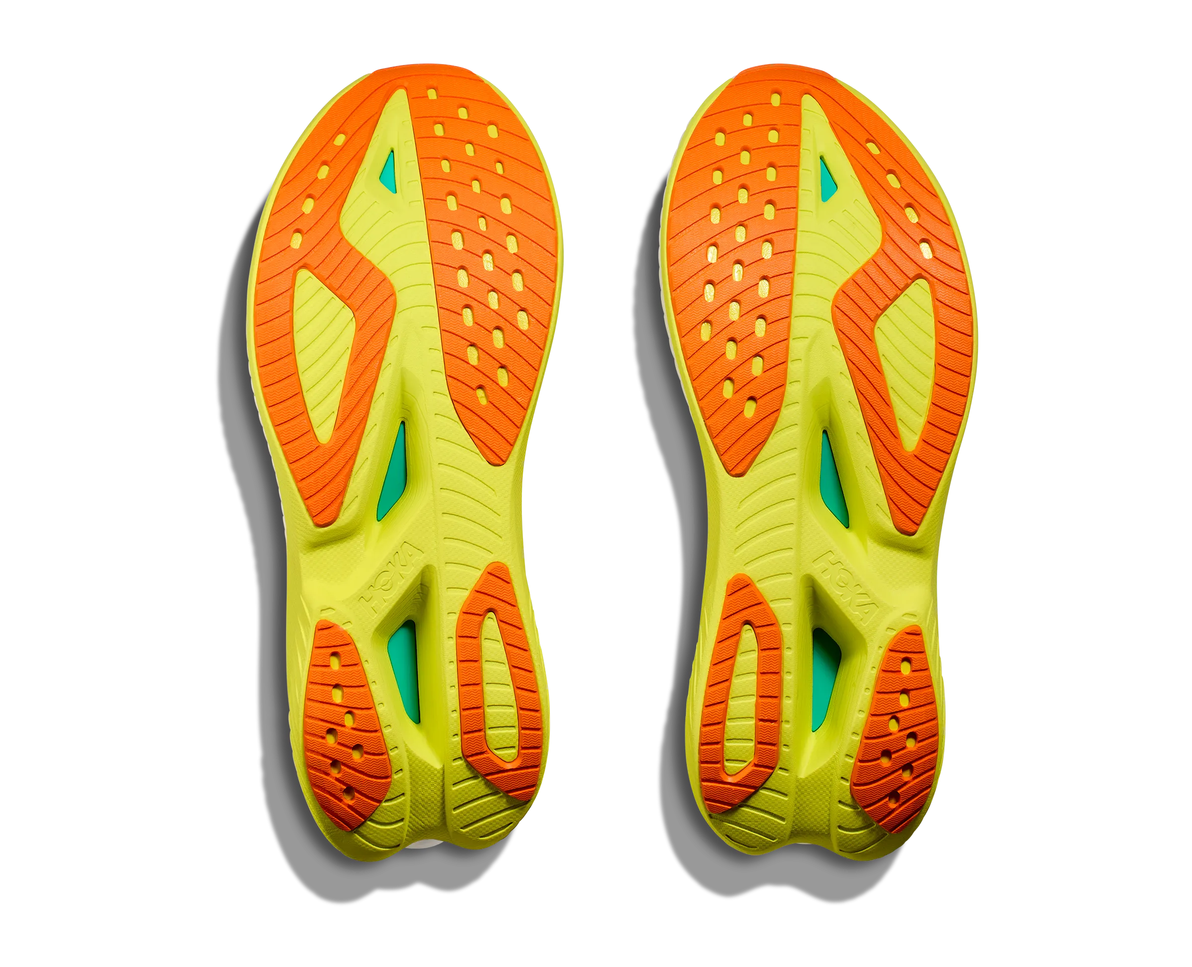 MEN'S MACH X 2 - D - FCT FROST/CITRUS