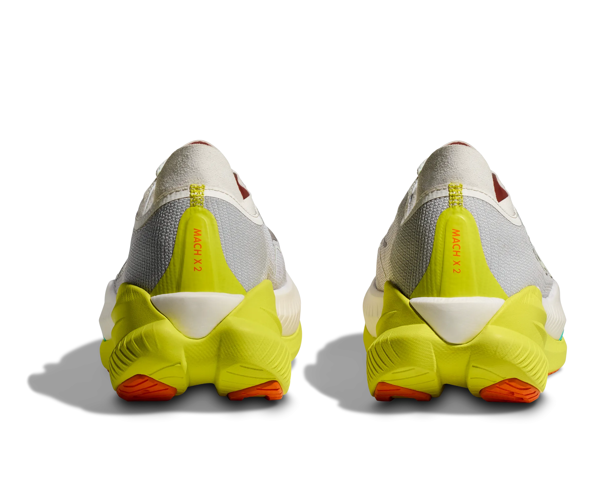 MEN'S MACH X 2 - D - FCT FROST/CITRUS