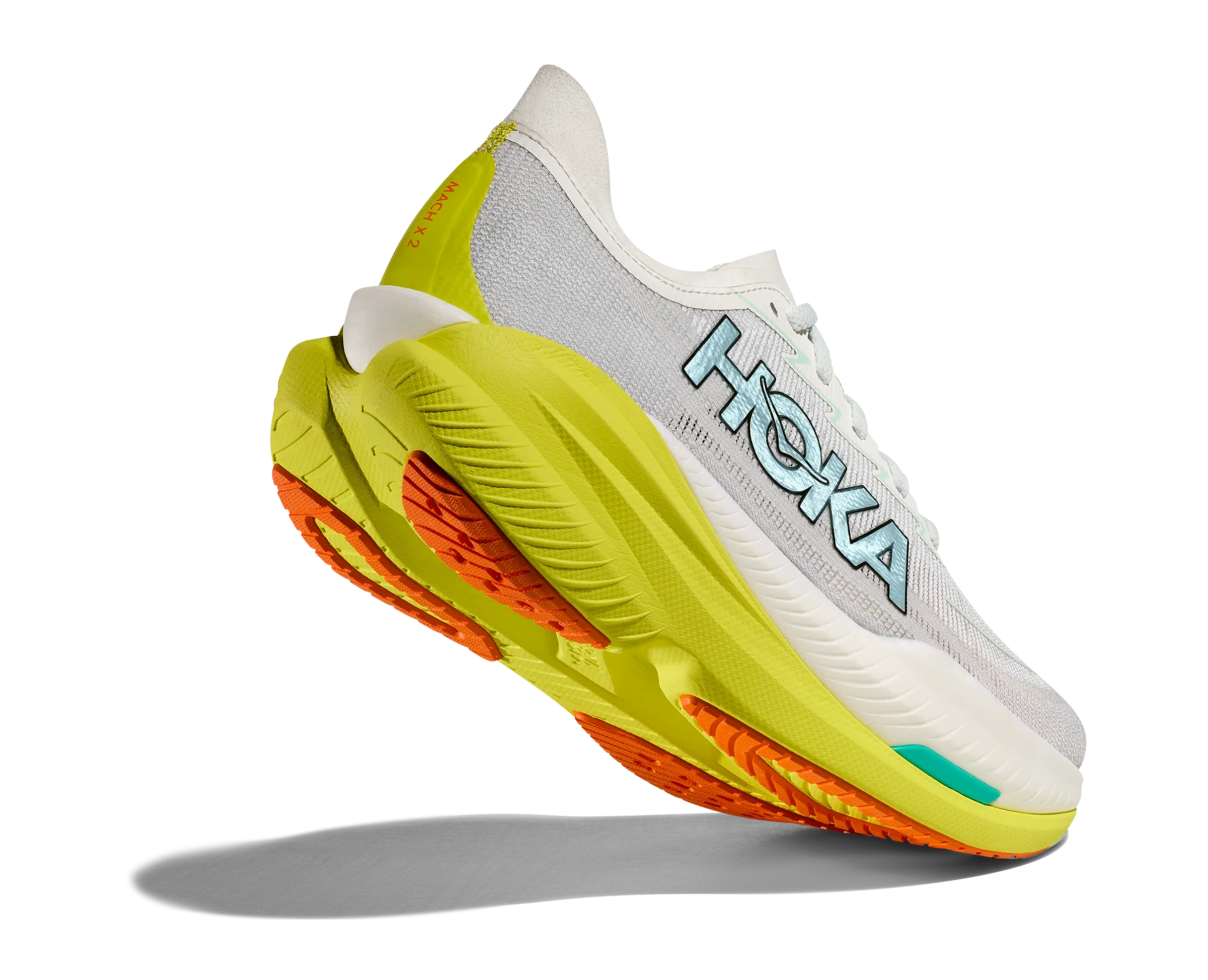 MEN'S MACH X 2 - D - FCT FROST/CITRUS