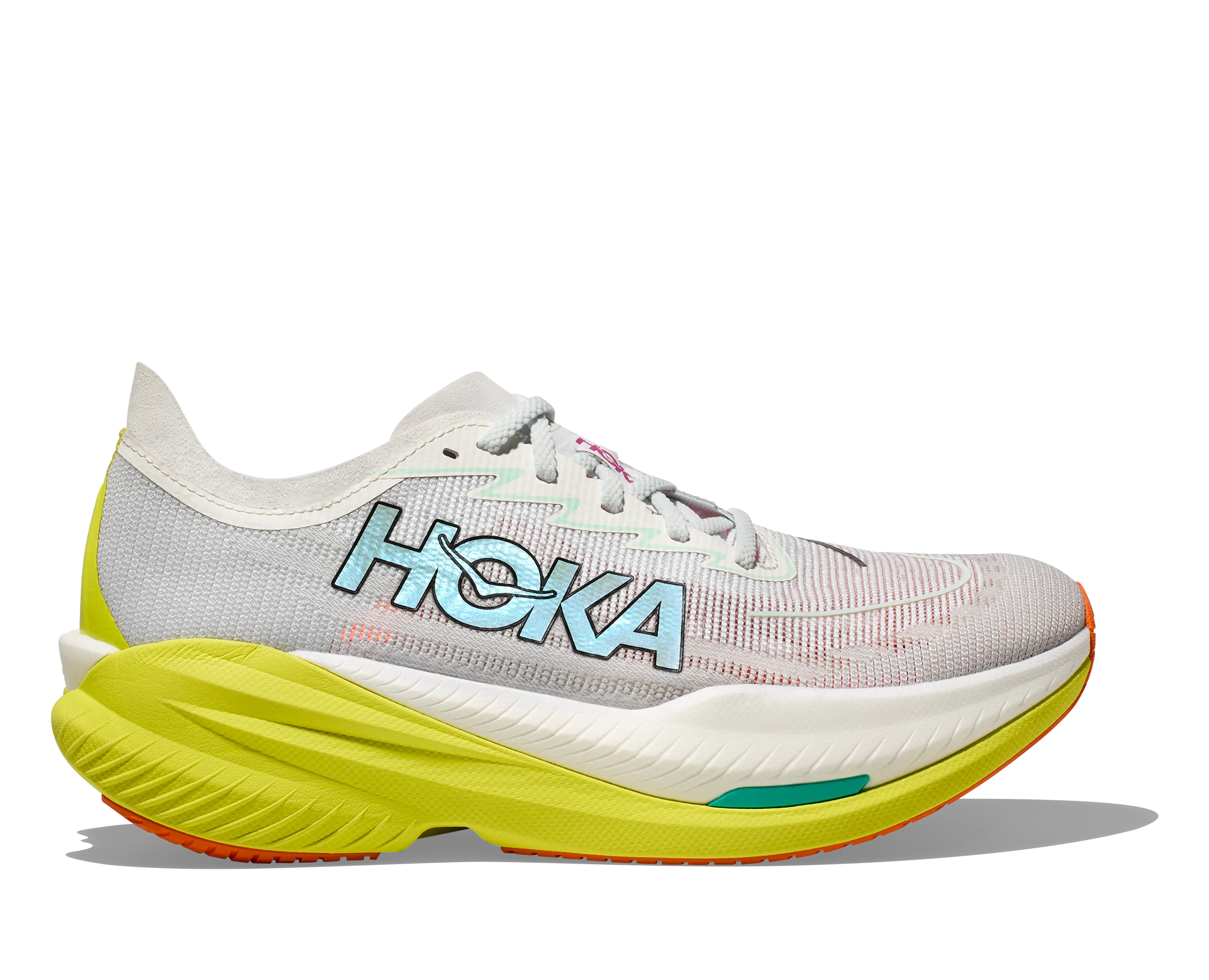 MEN'S MACH X 2 - D - FCT FROST/CITRUS