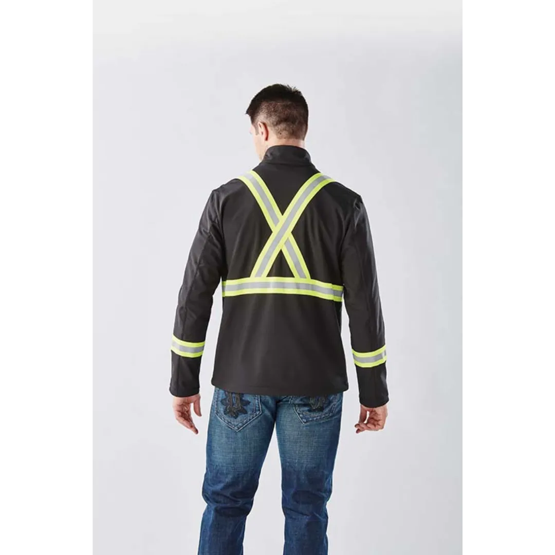Men's Orbiter Reflective Softshell