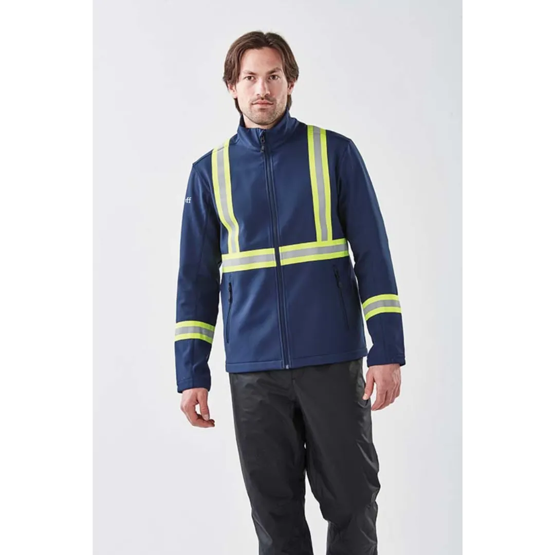 Men's Orbiter Reflective Softshell