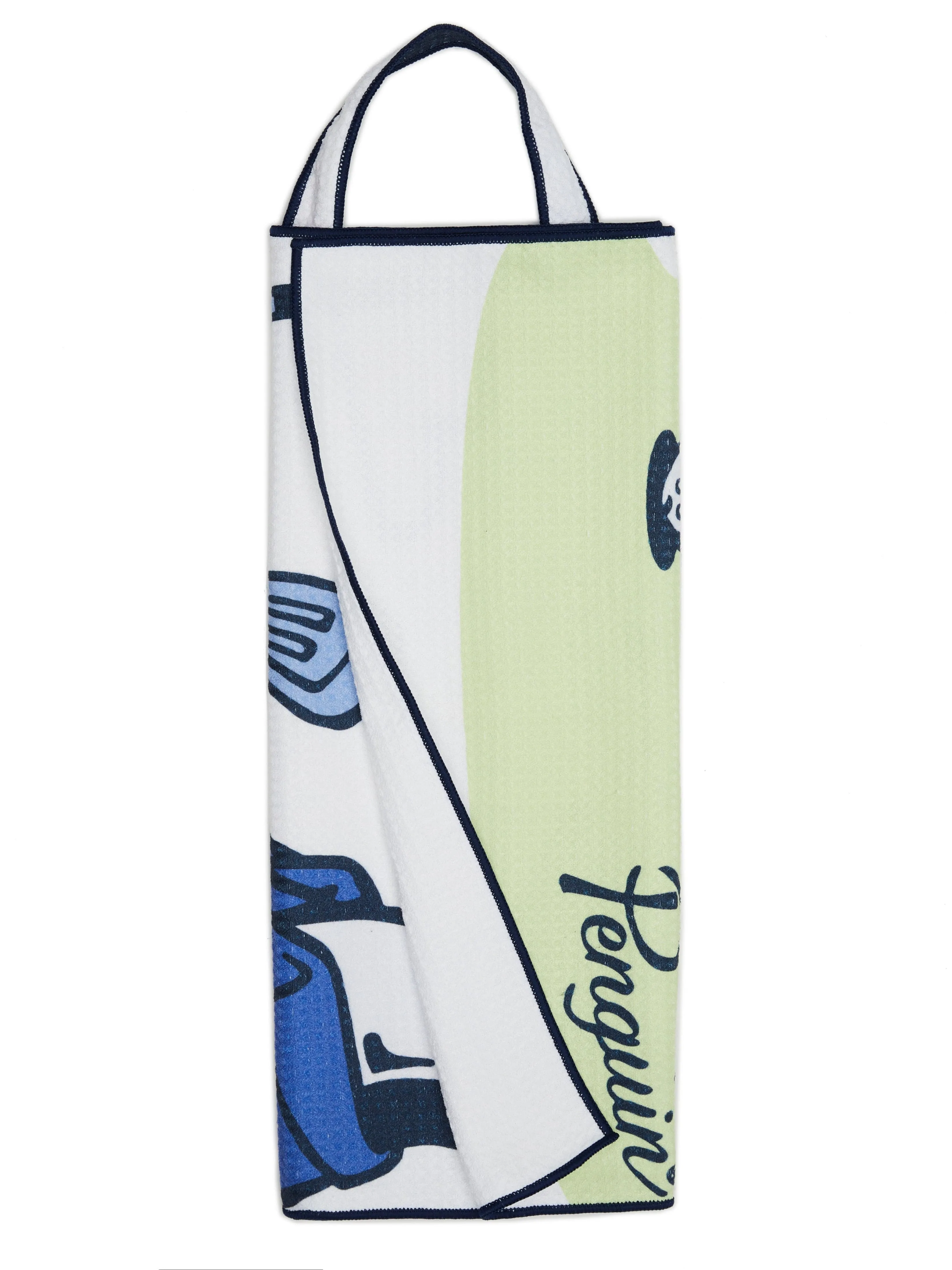 Men's Petes Birdie Waffle Golf Towel
