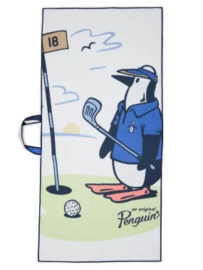 Men's Petes Birdie Waffle Golf Towel