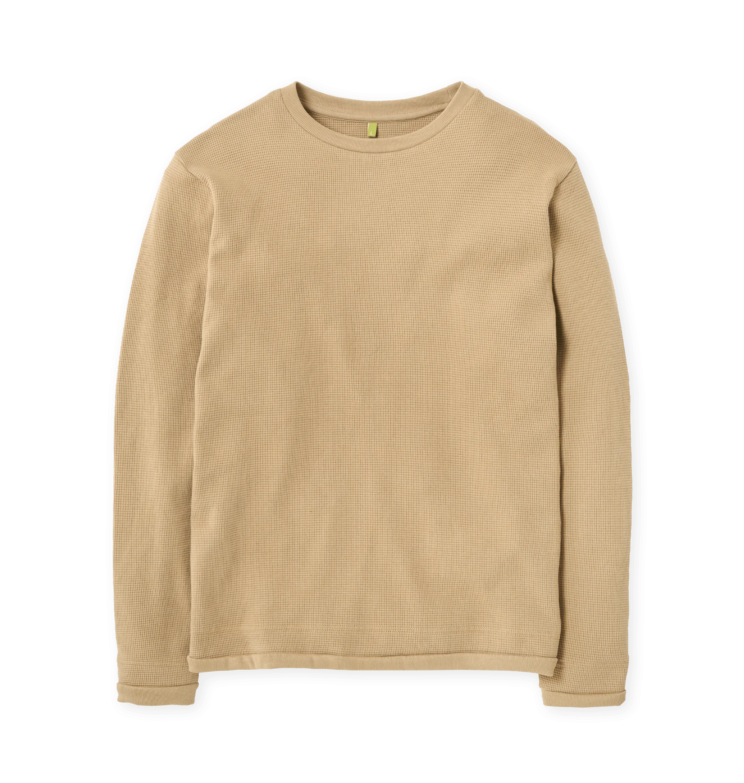 Men's Waffle Knit Jumper