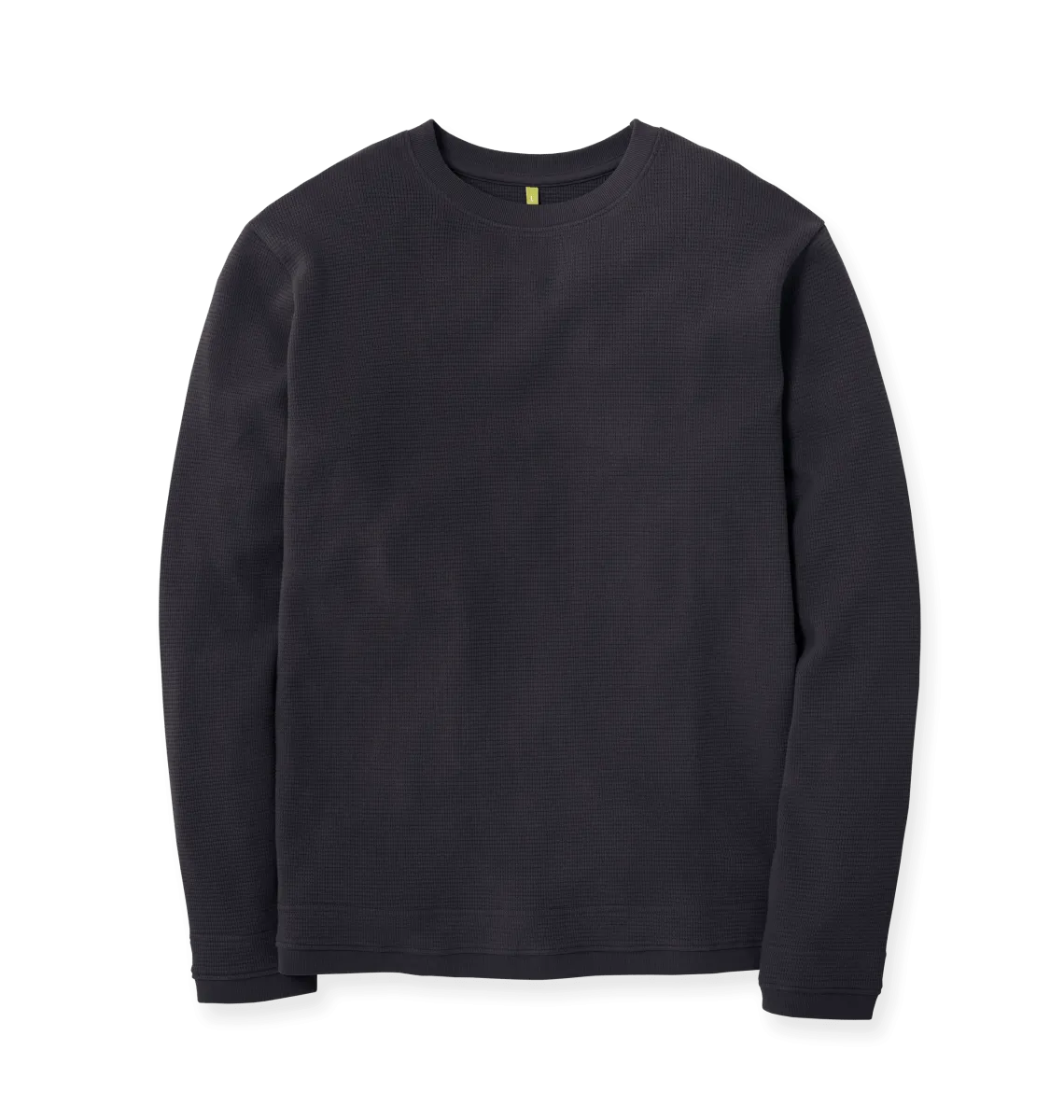 Men's Waffle Knit Jumper