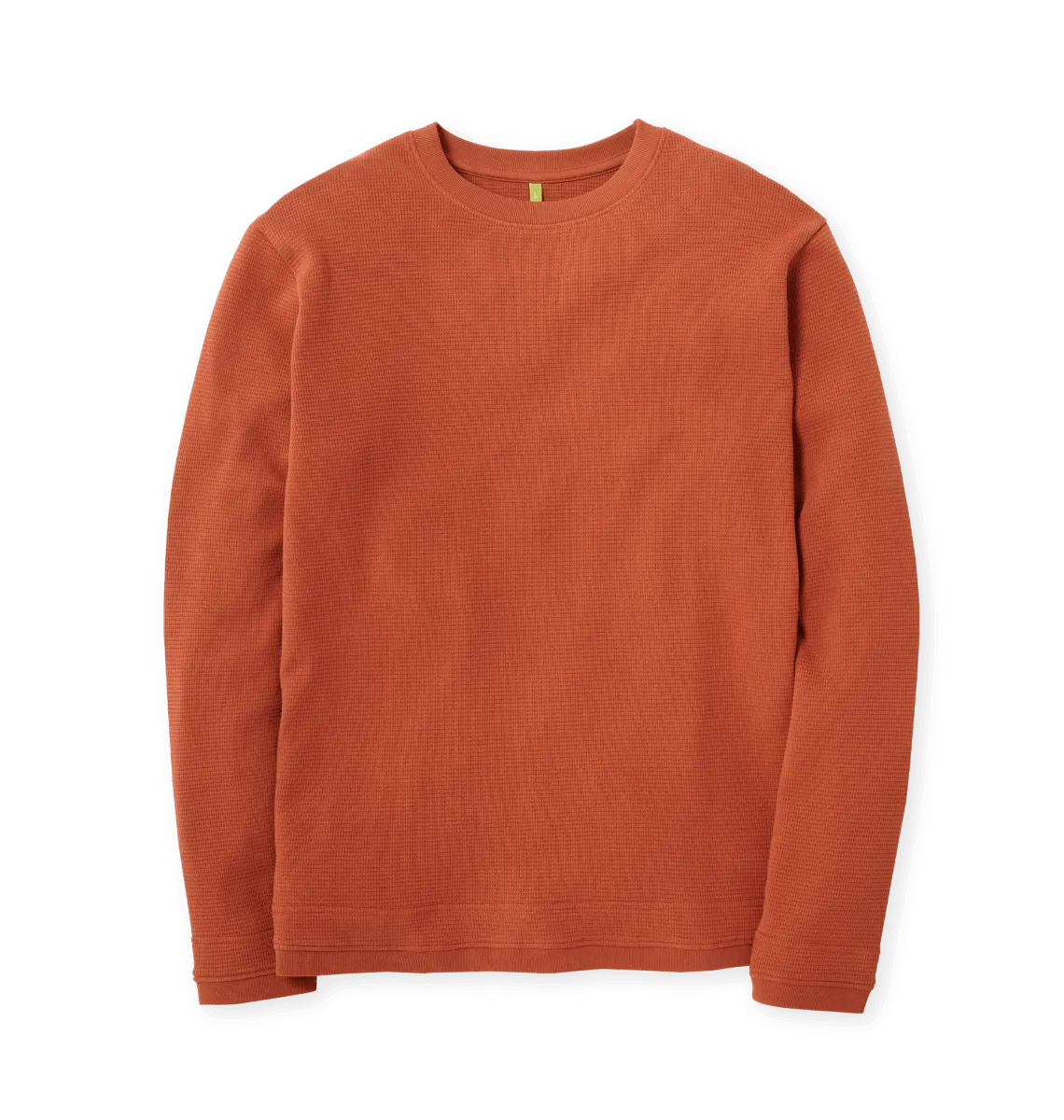 Men's Waffle Knit Jumper