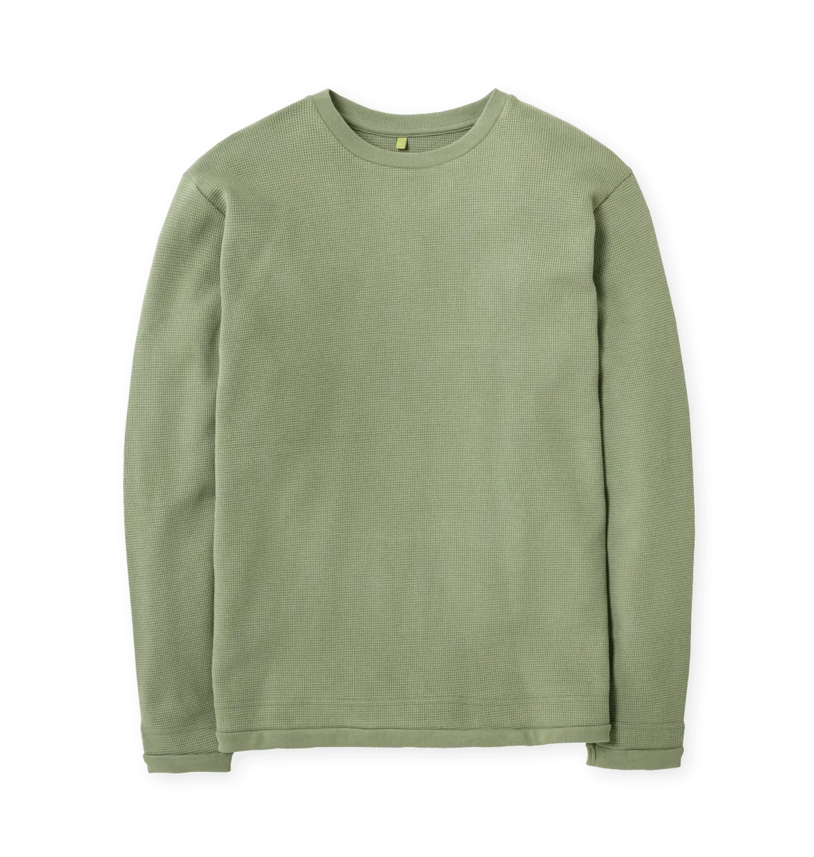 Men's Waffle Knit Jumper