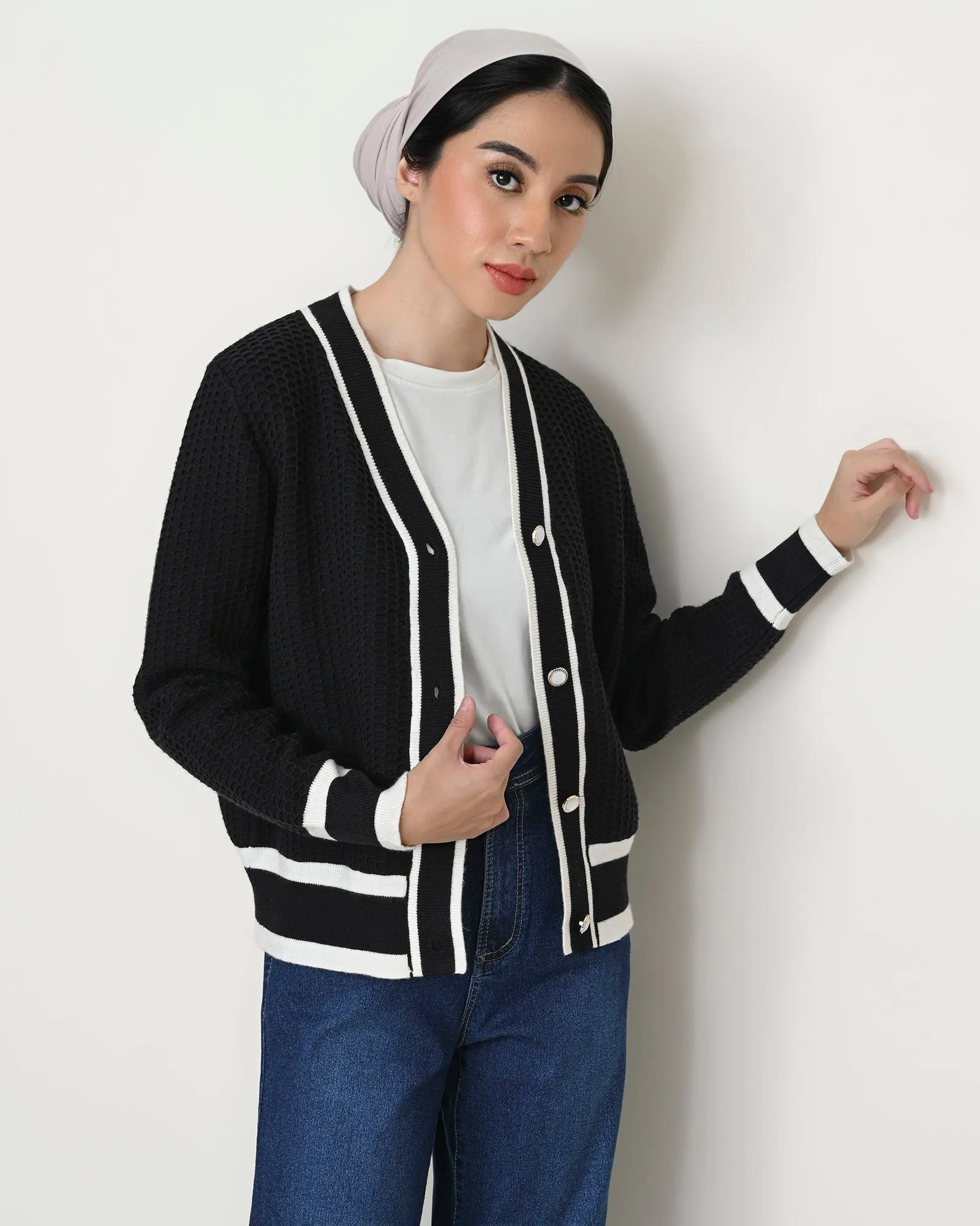 MIERVA KNIT TOP