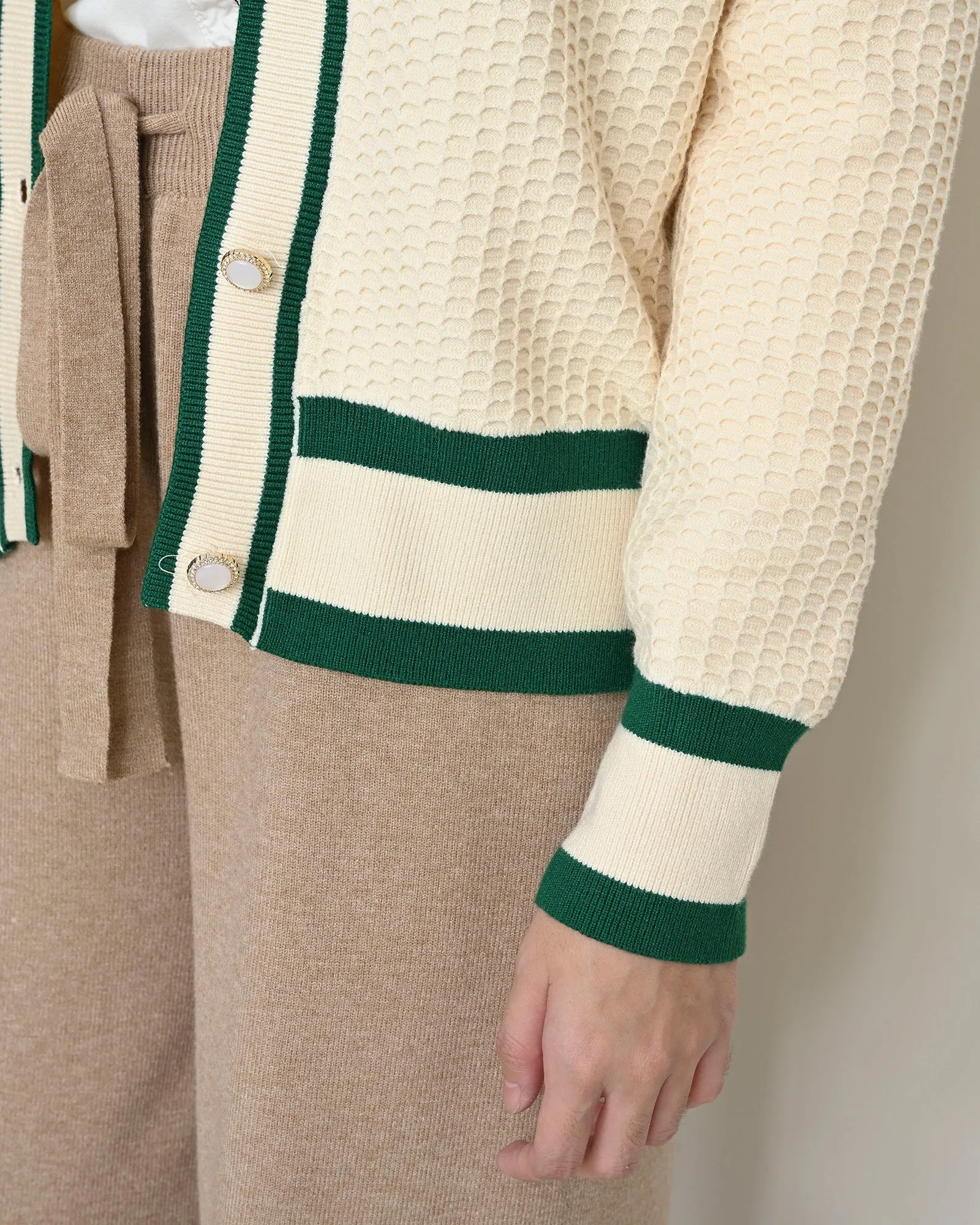 MIERVA KNIT TOP
