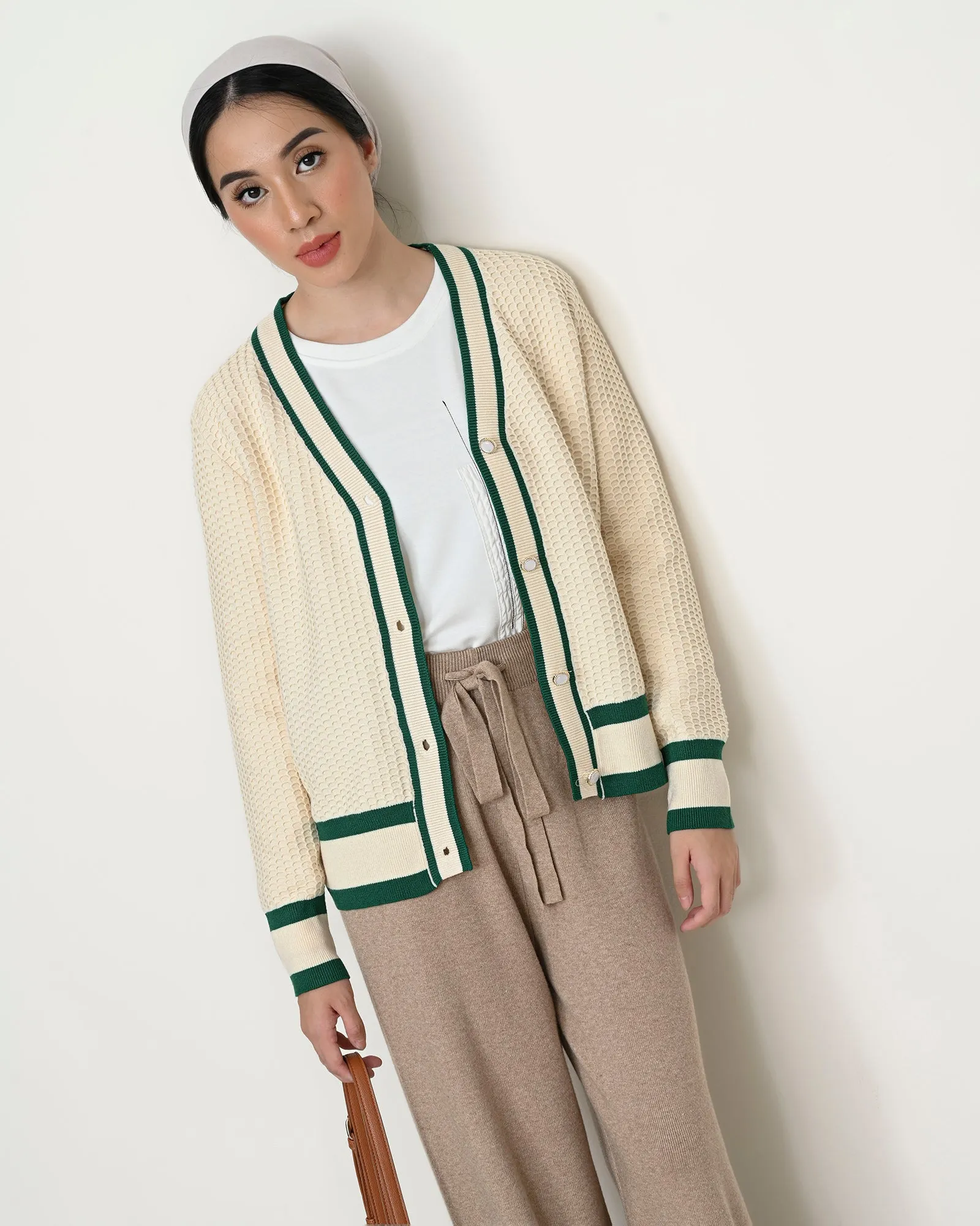 MIERVA KNIT TOP