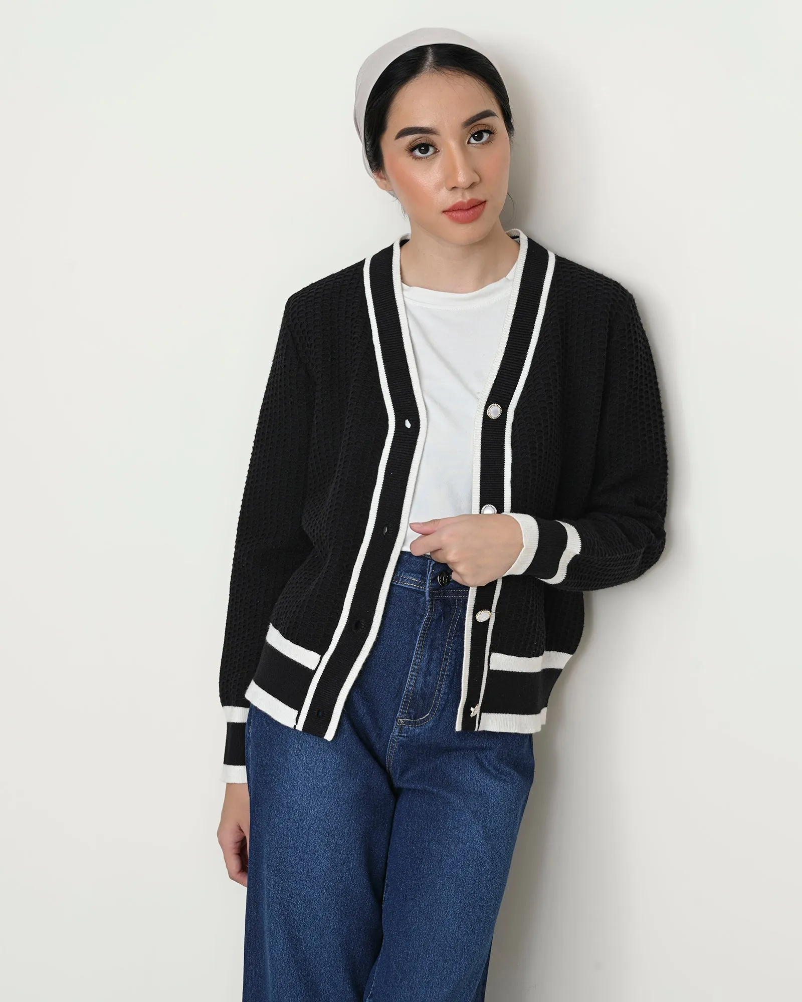 MIERVA KNIT TOP