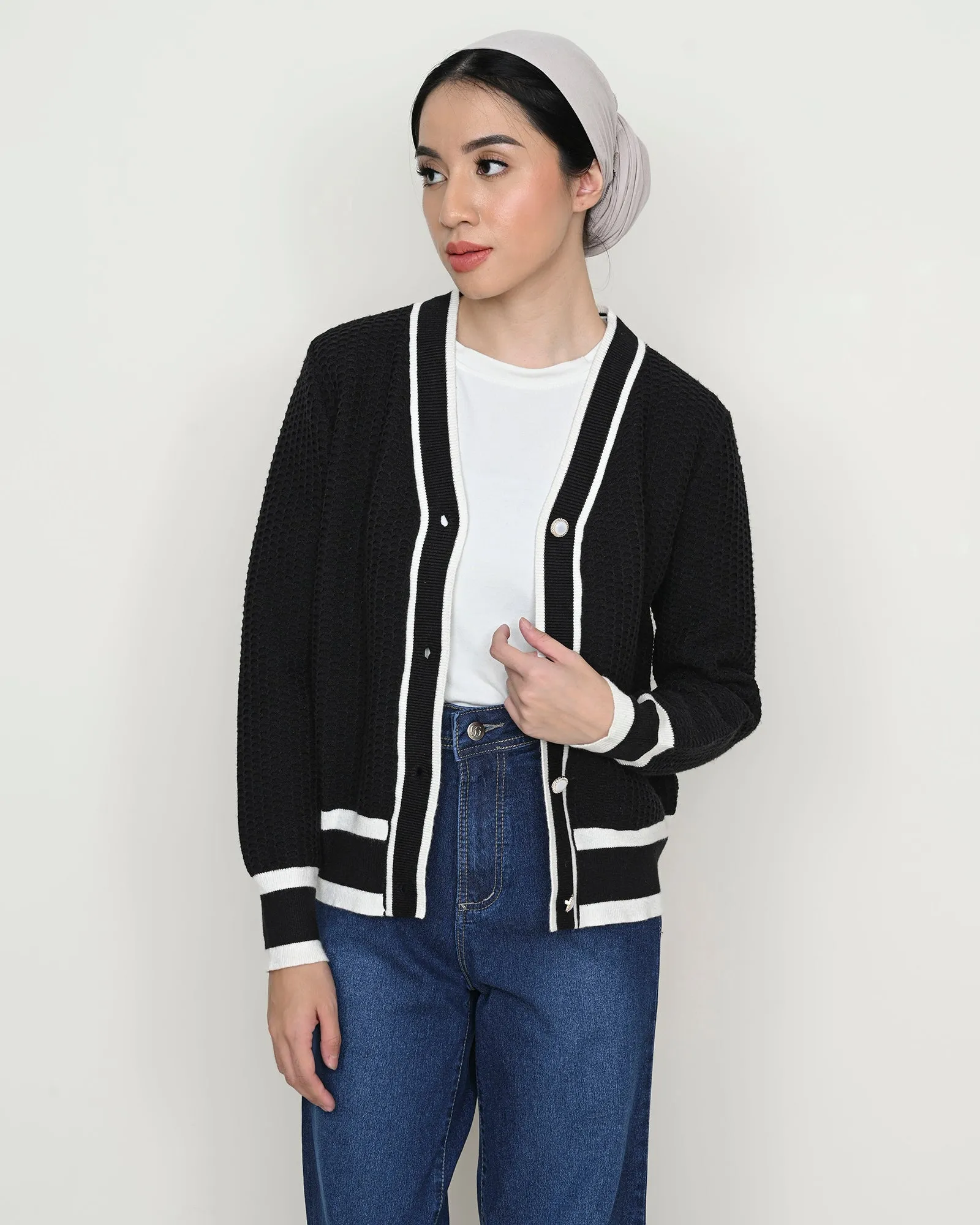 MIERVA KNIT TOP