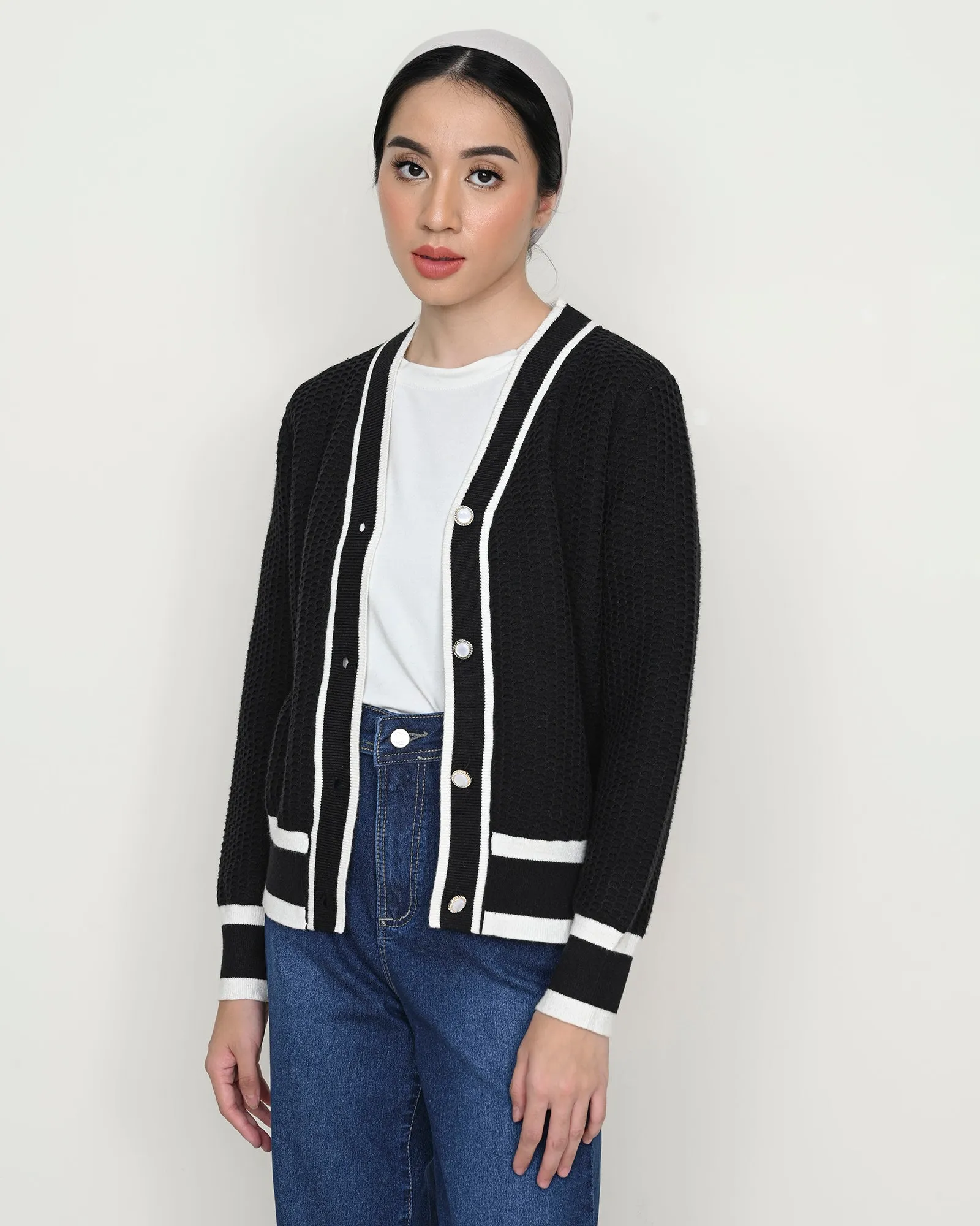 MIERVA KNIT TOP