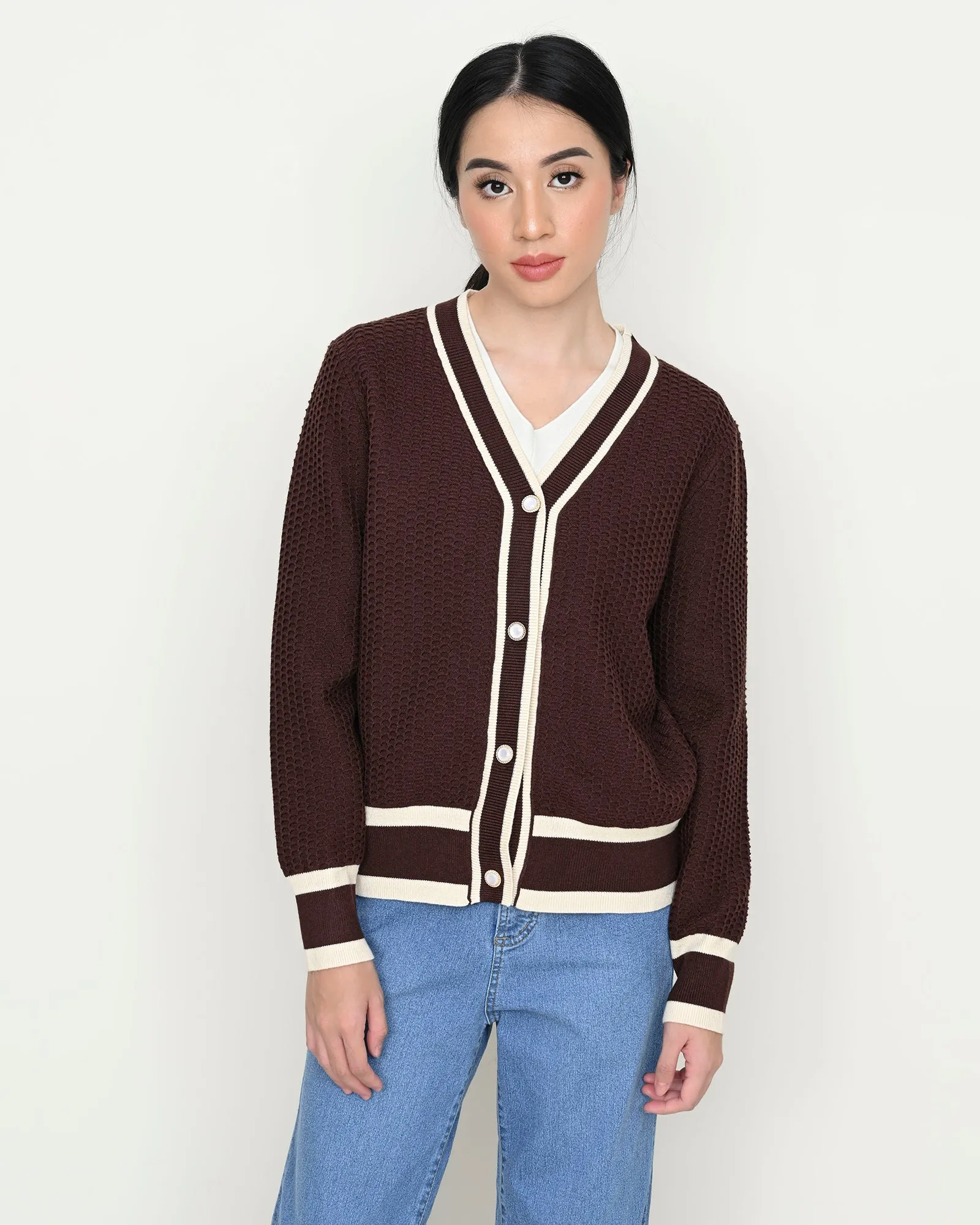 MIERVA KNIT TOP