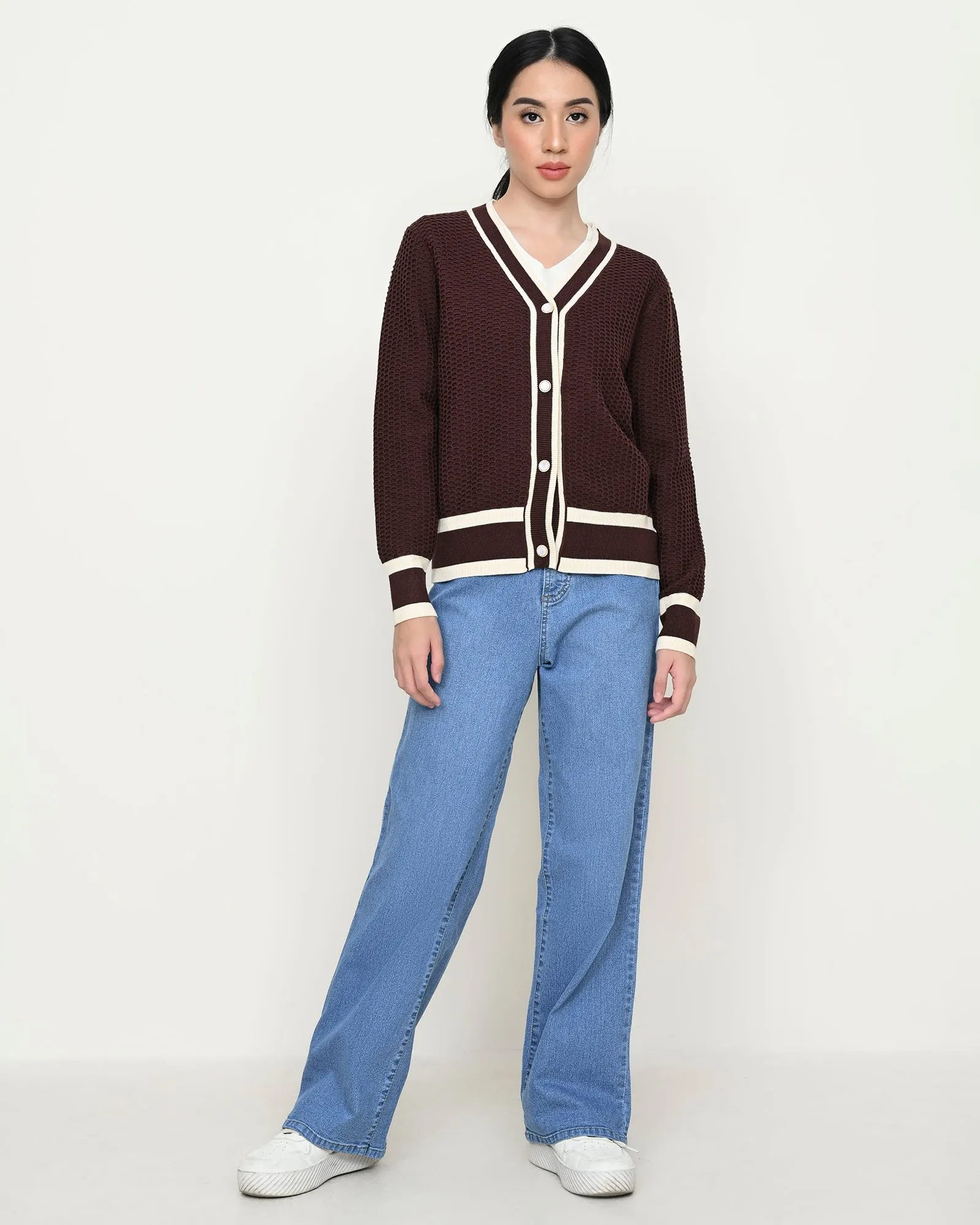 MIERVA KNIT TOP