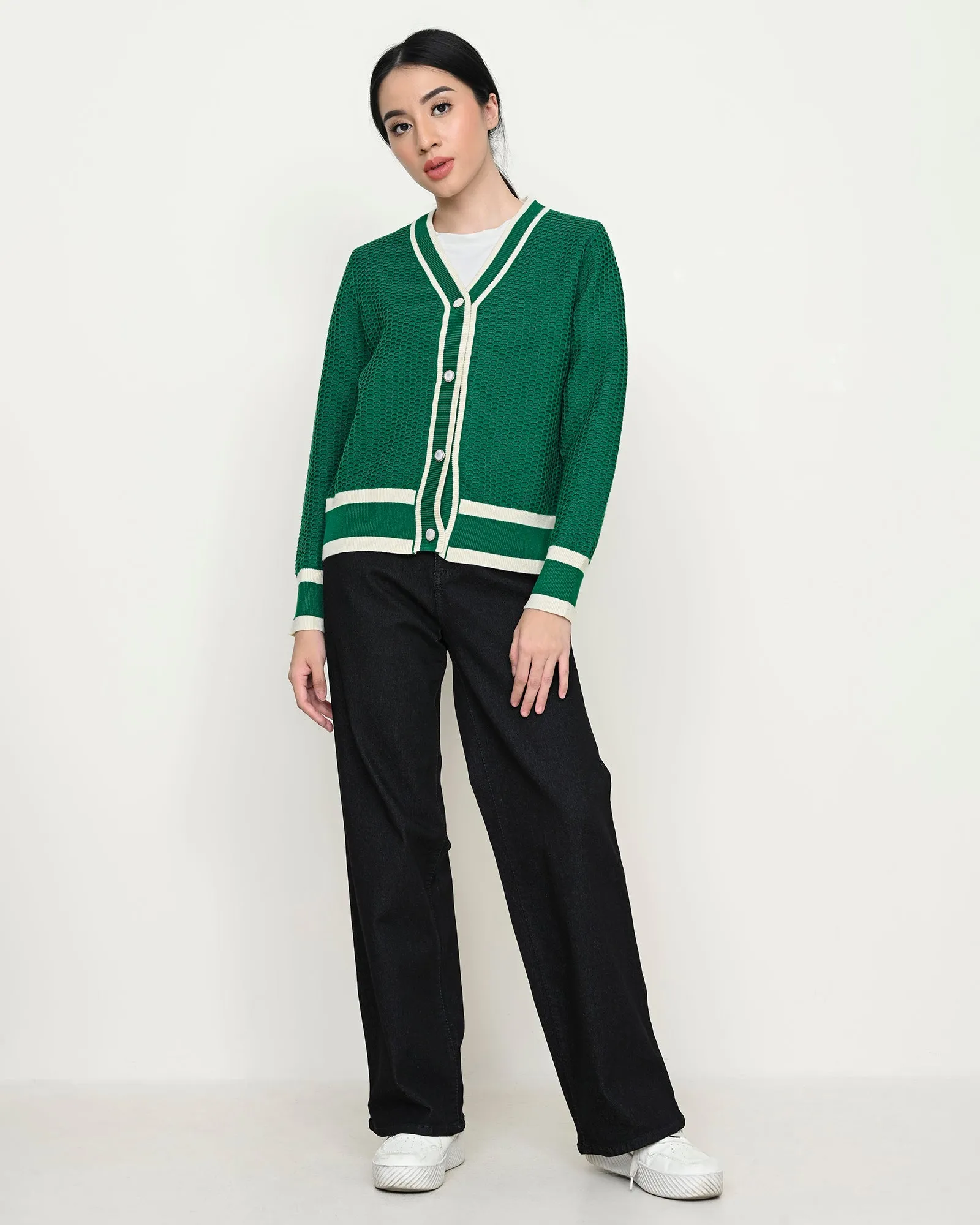 MIERVA KNIT TOP