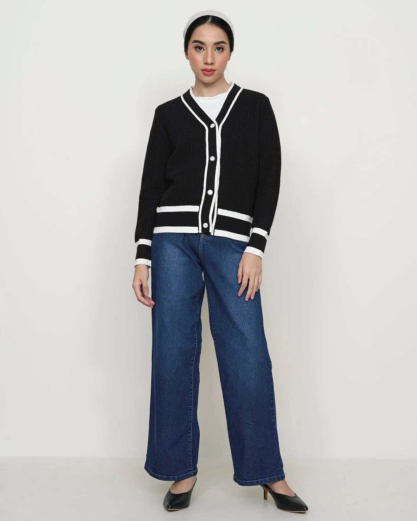 MIERVA KNIT TOP