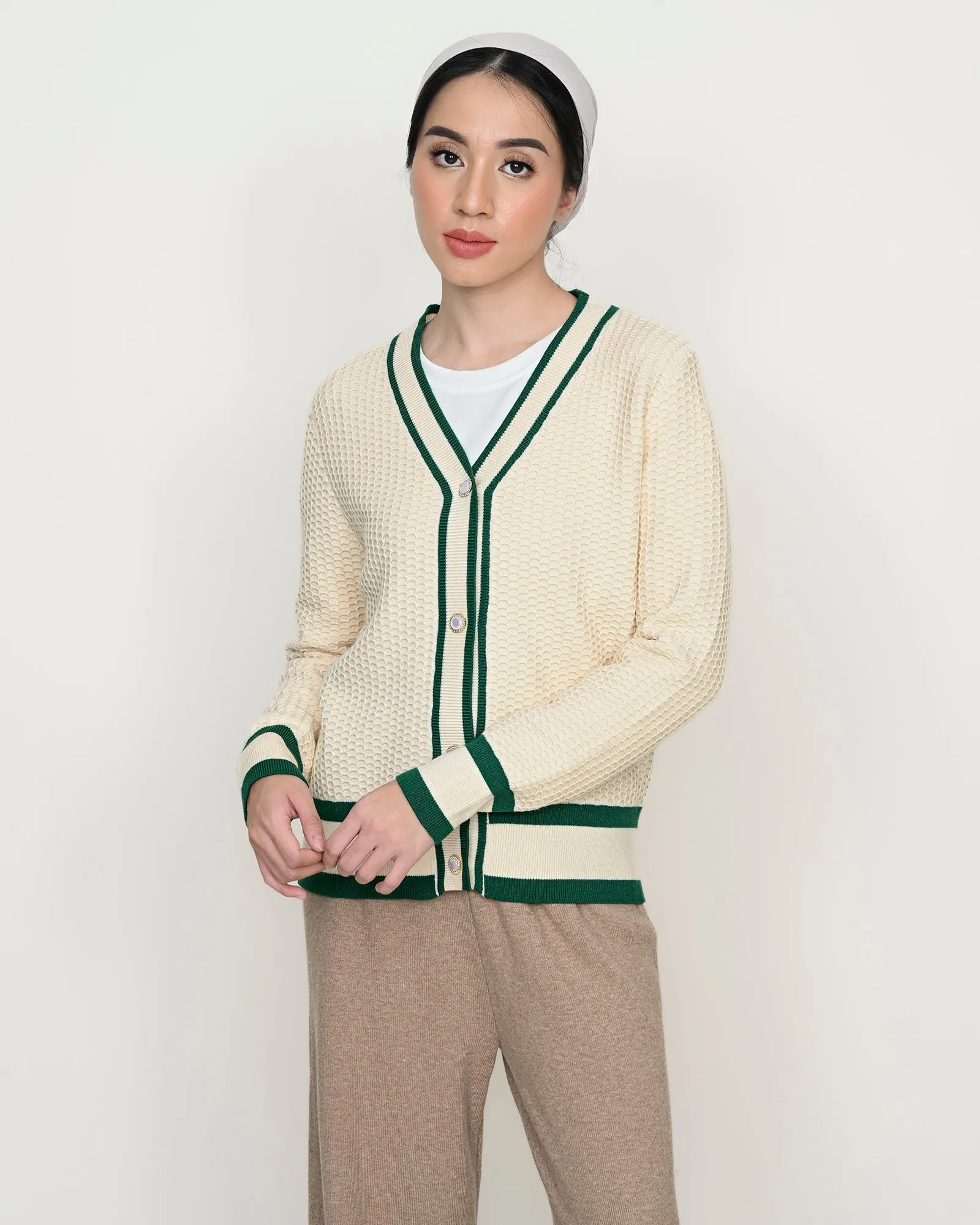 MIERVA KNIT TOP