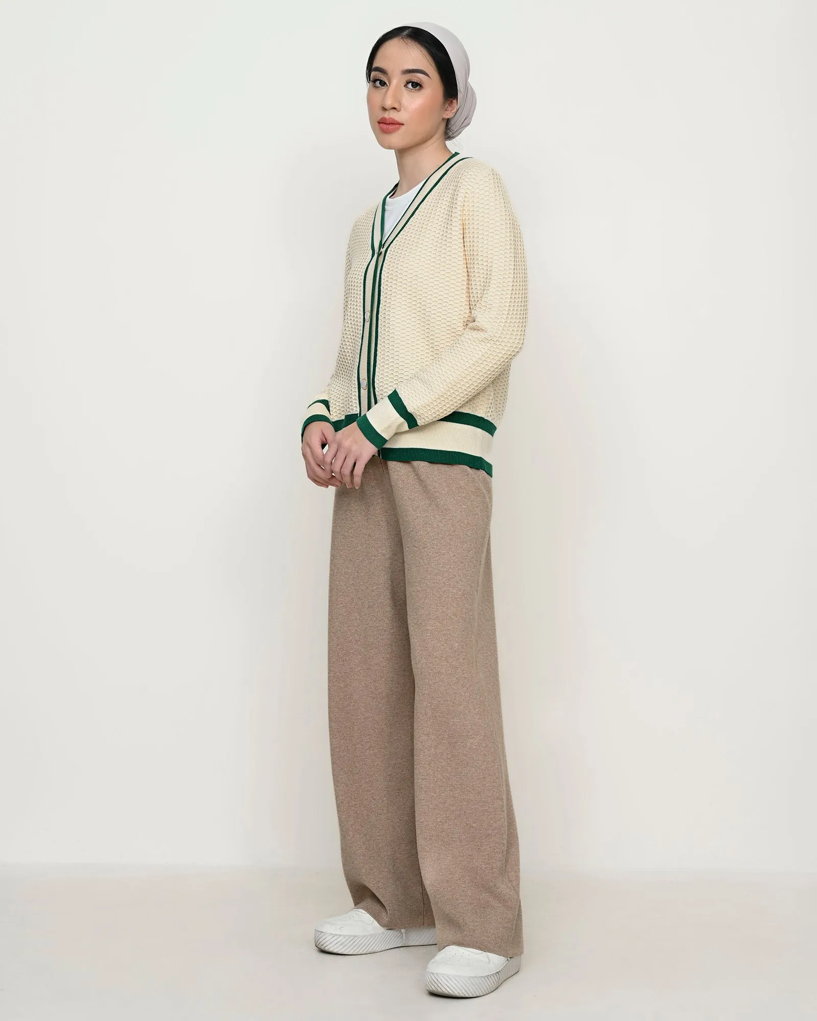 MIERVA KNIT TOP