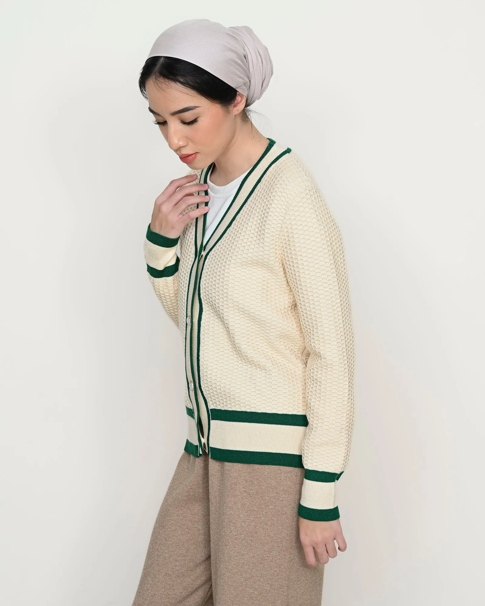 MIERVA KNIT TOP