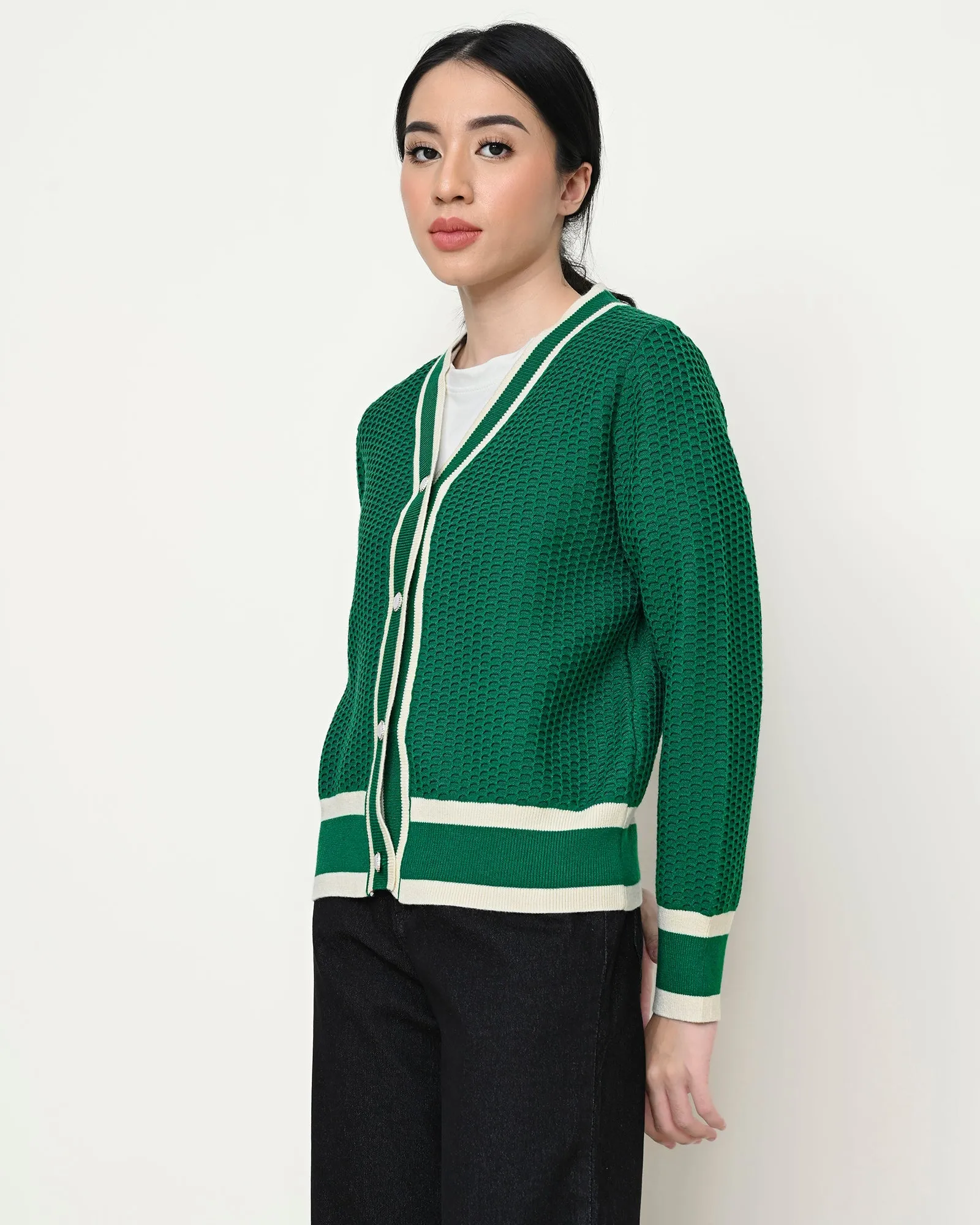 MIERVA KNIT TOP