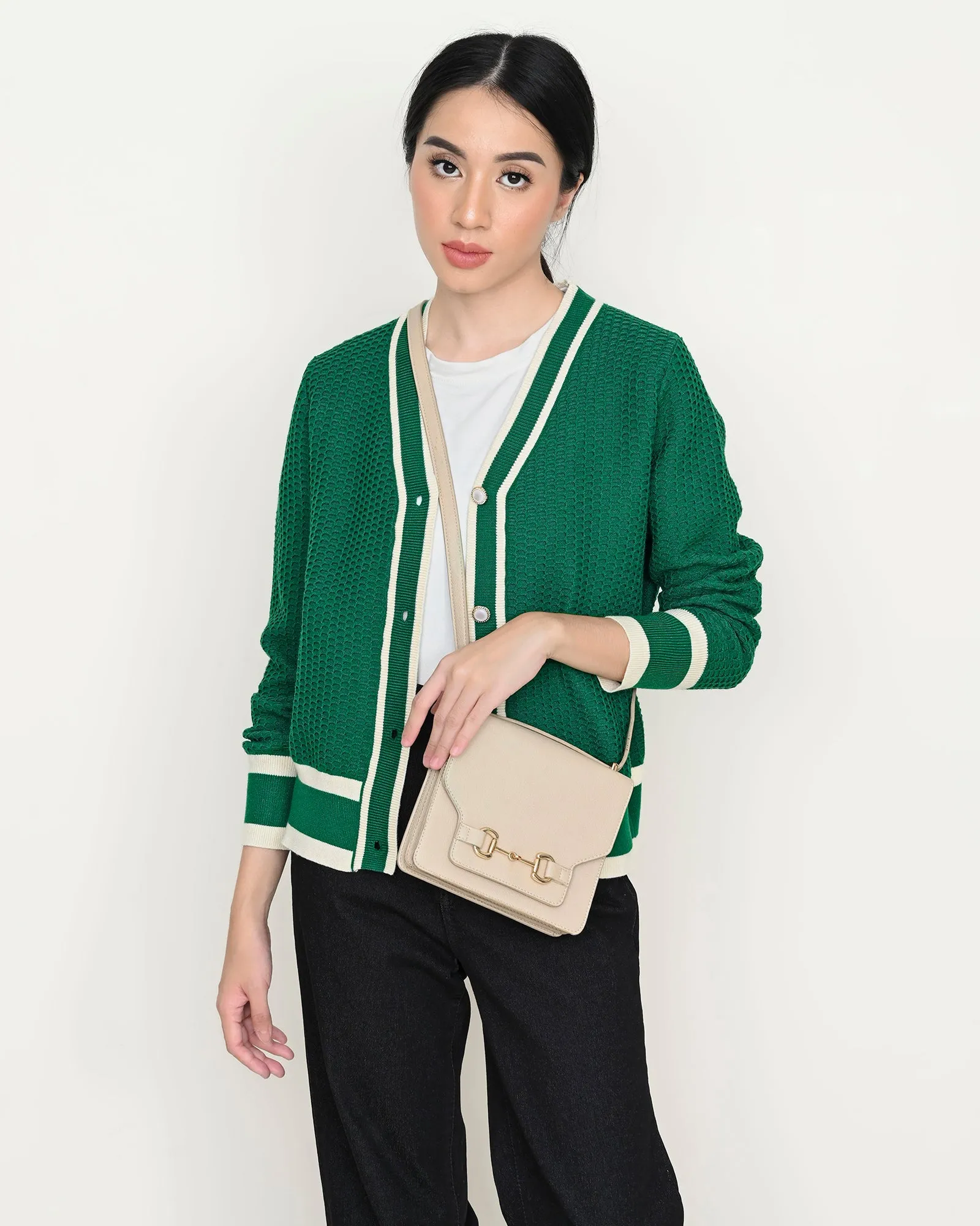 MIERVA KNIT TOP