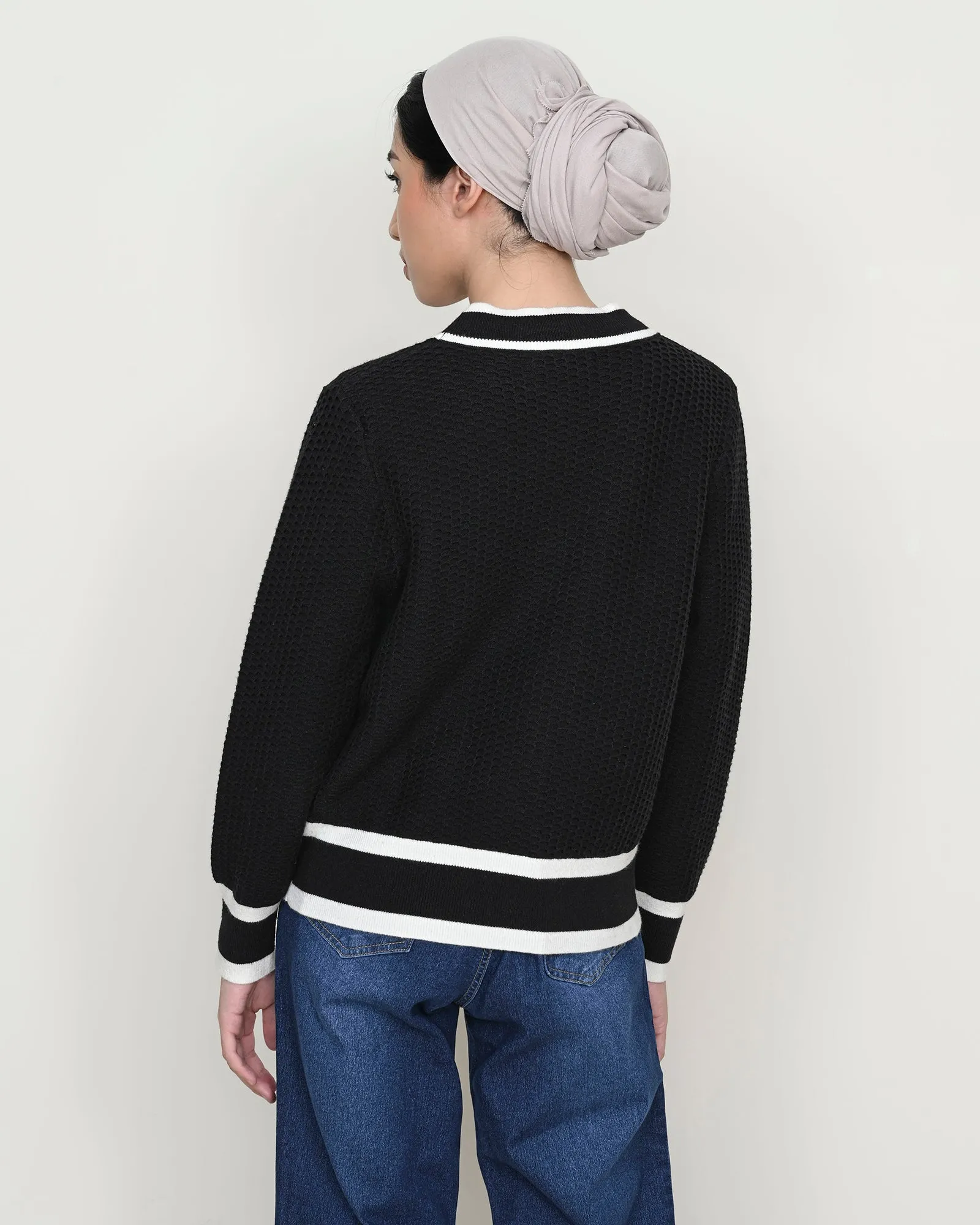 MIERVA KNIT TOP