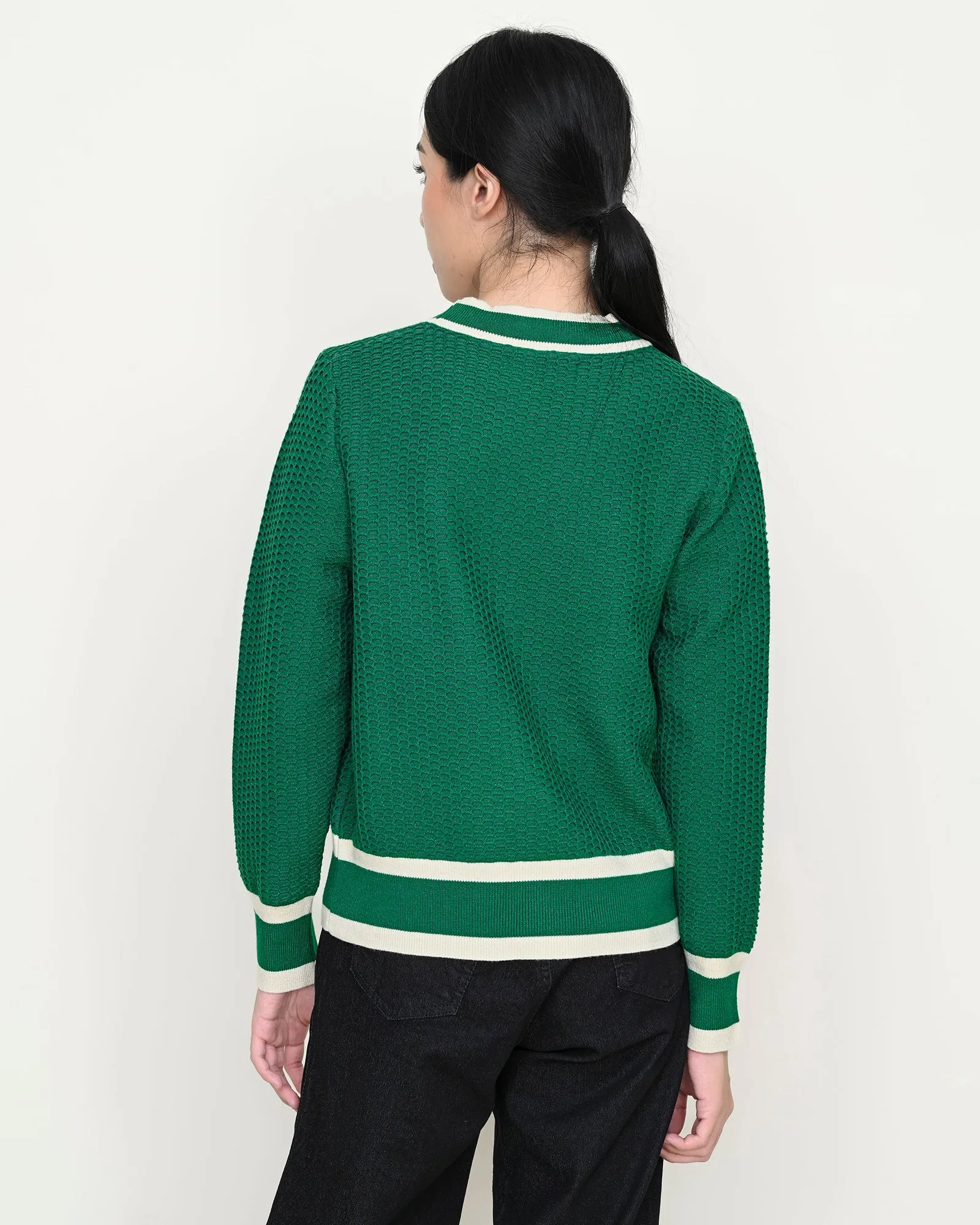MIERVA KNIT TOP